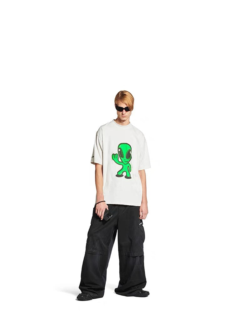 LuxluxHouse Best Quality Clothes Balenciaga T-shirt