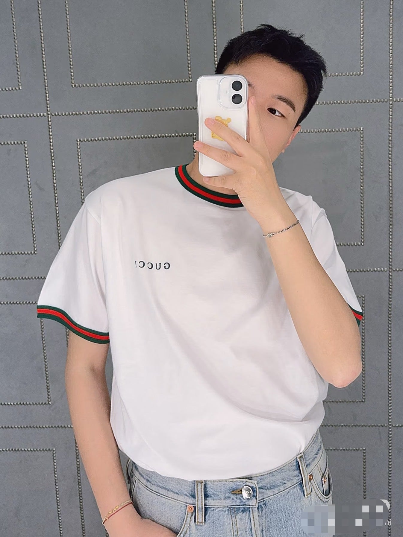 LuxluxHouse Best Quality Clothes Gucci T-shirt
