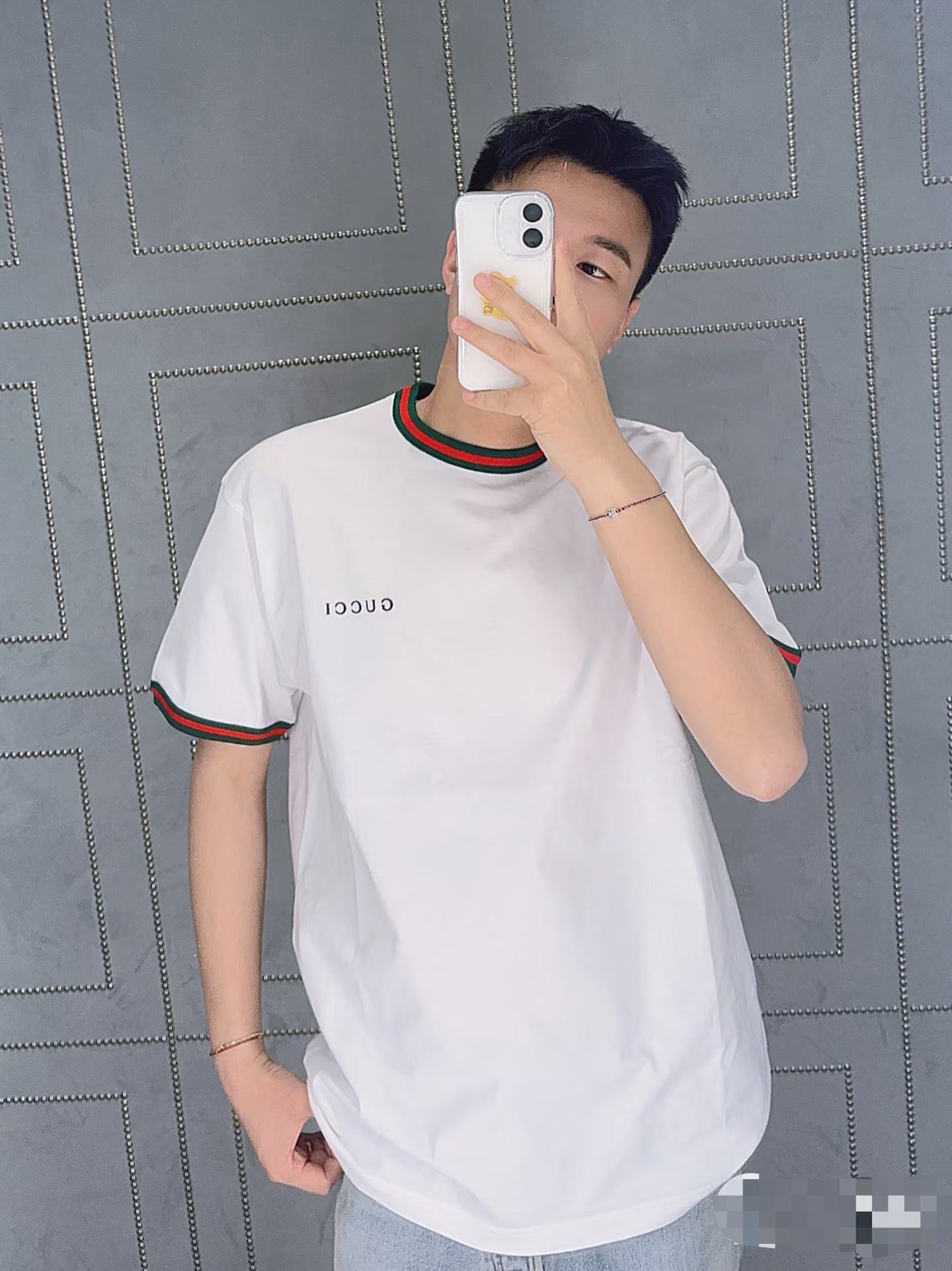 LuxluxHouse Best Quality Clothes Gucci T-shirt