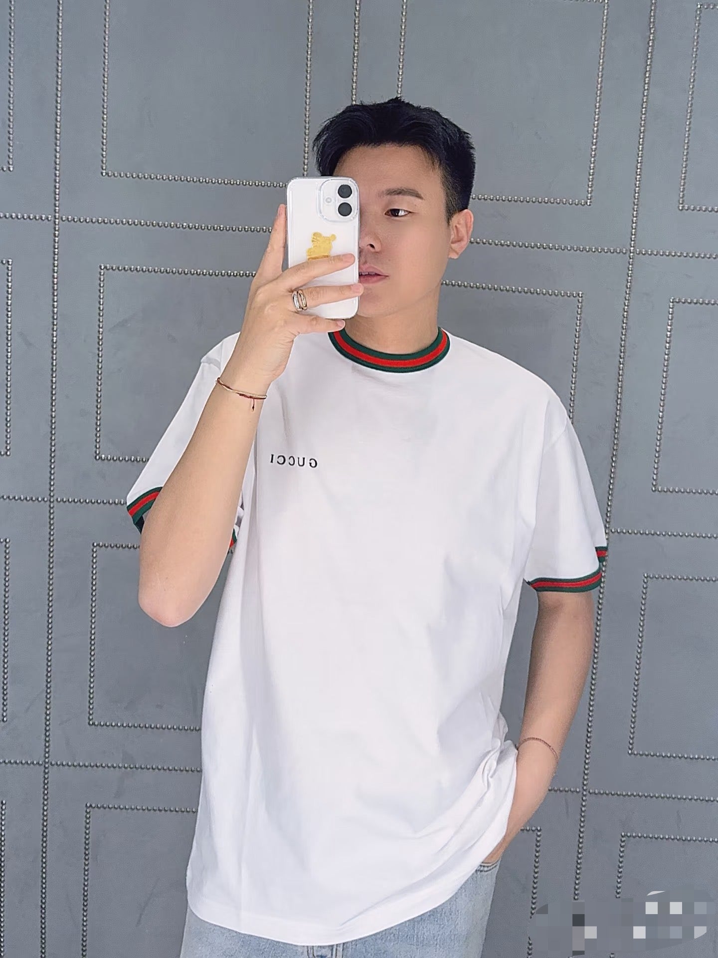 LuxluxHouse Best Quality Clothes Gucci T-shirt