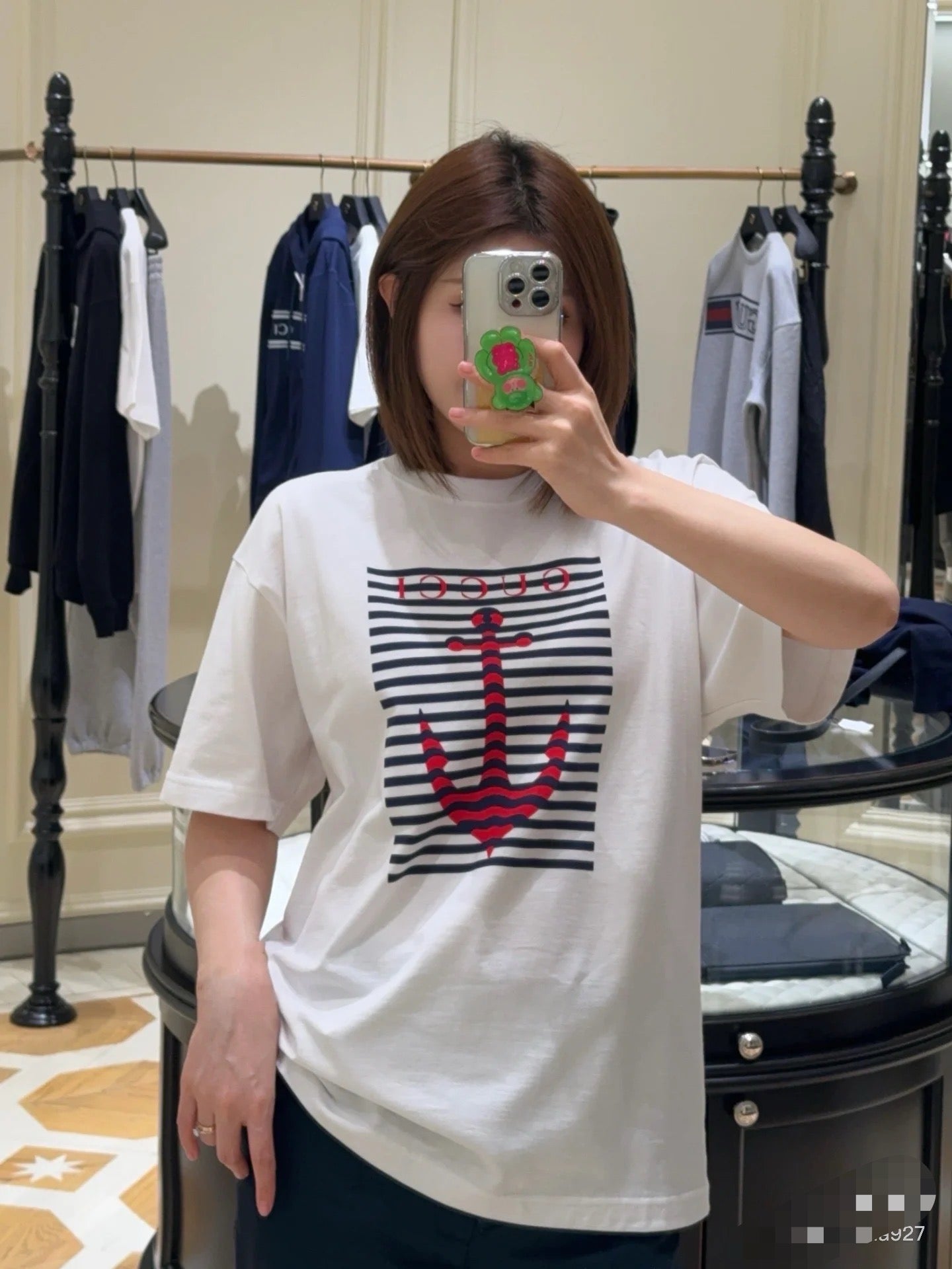 LuxluxHouse Best Quality Clothes Gucci T-shirt
