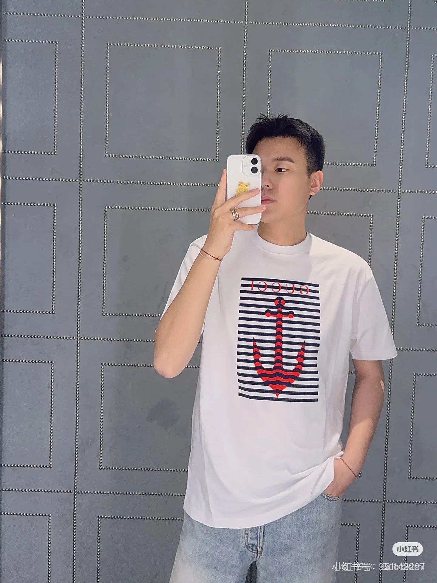 LuxluxHouse Best Quality Clothes Gucci T-shirt