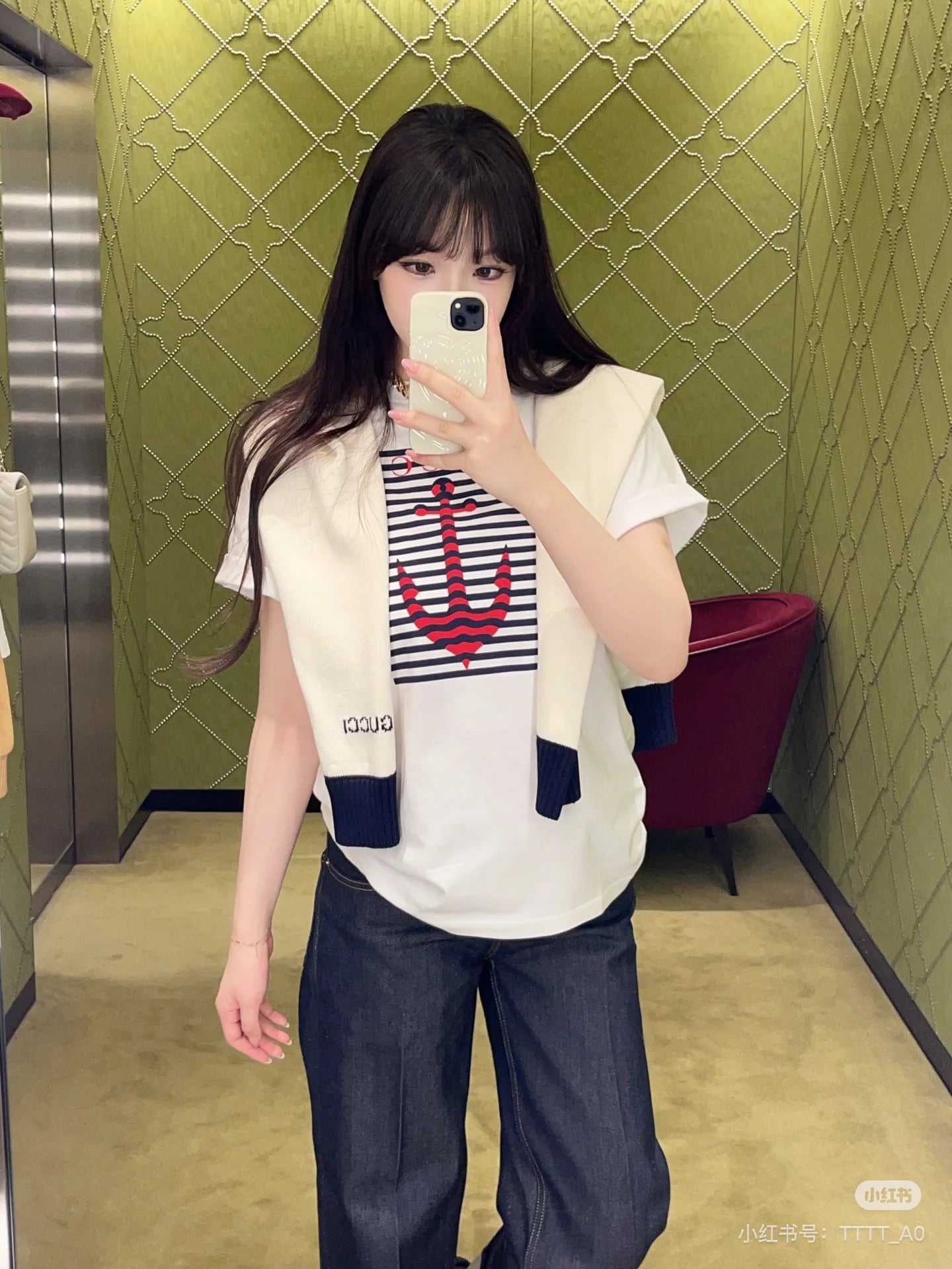 LuxluxHouse Best Quality Clothes Gucci T-shirt