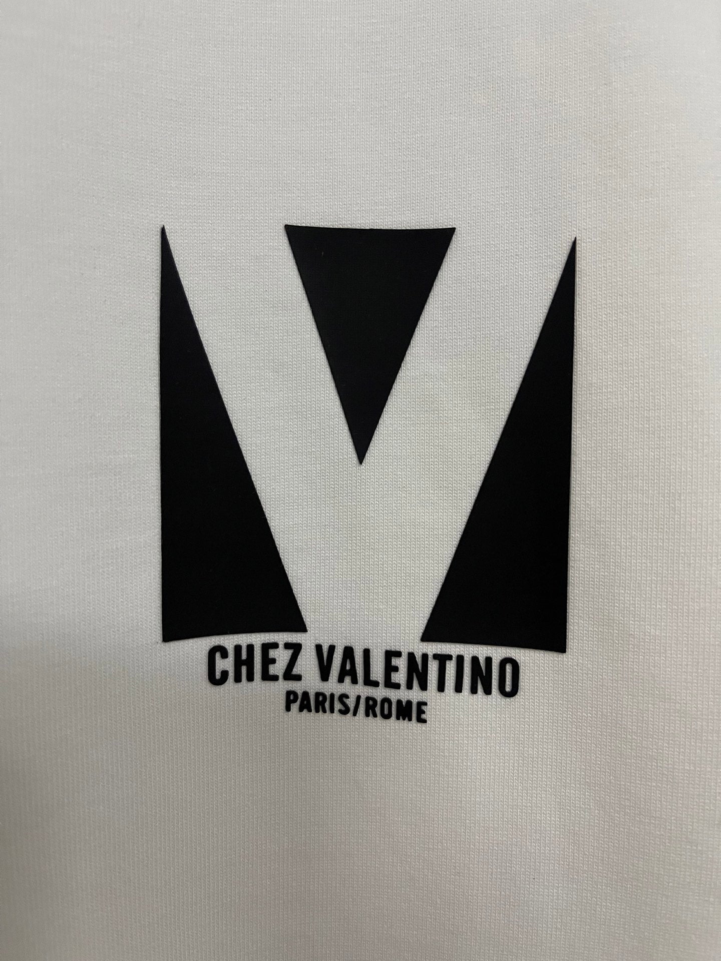 LuxluxHouse Best Quality Clothes Valentino T-shirt