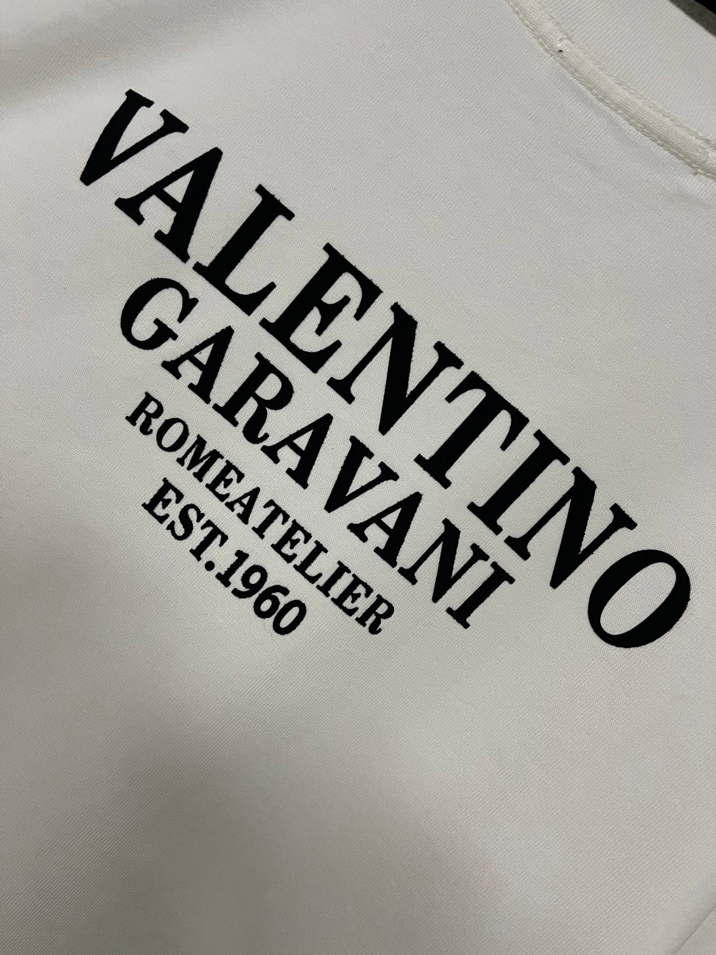 LuxluxHouse Best Quality Clothes Valentino T-shirt