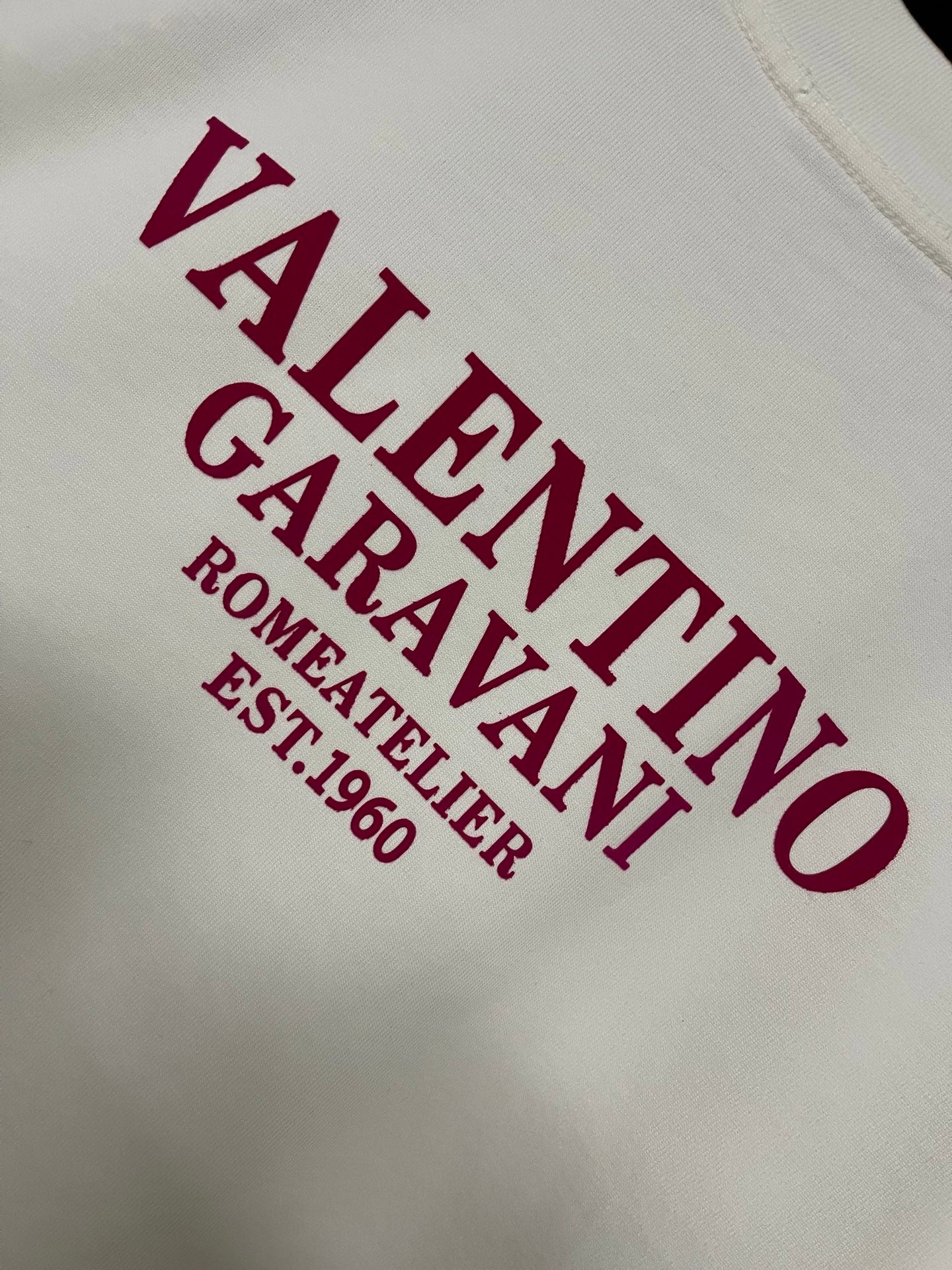 LuxluxHouse Best Quality Clothes Valentino T-shirt