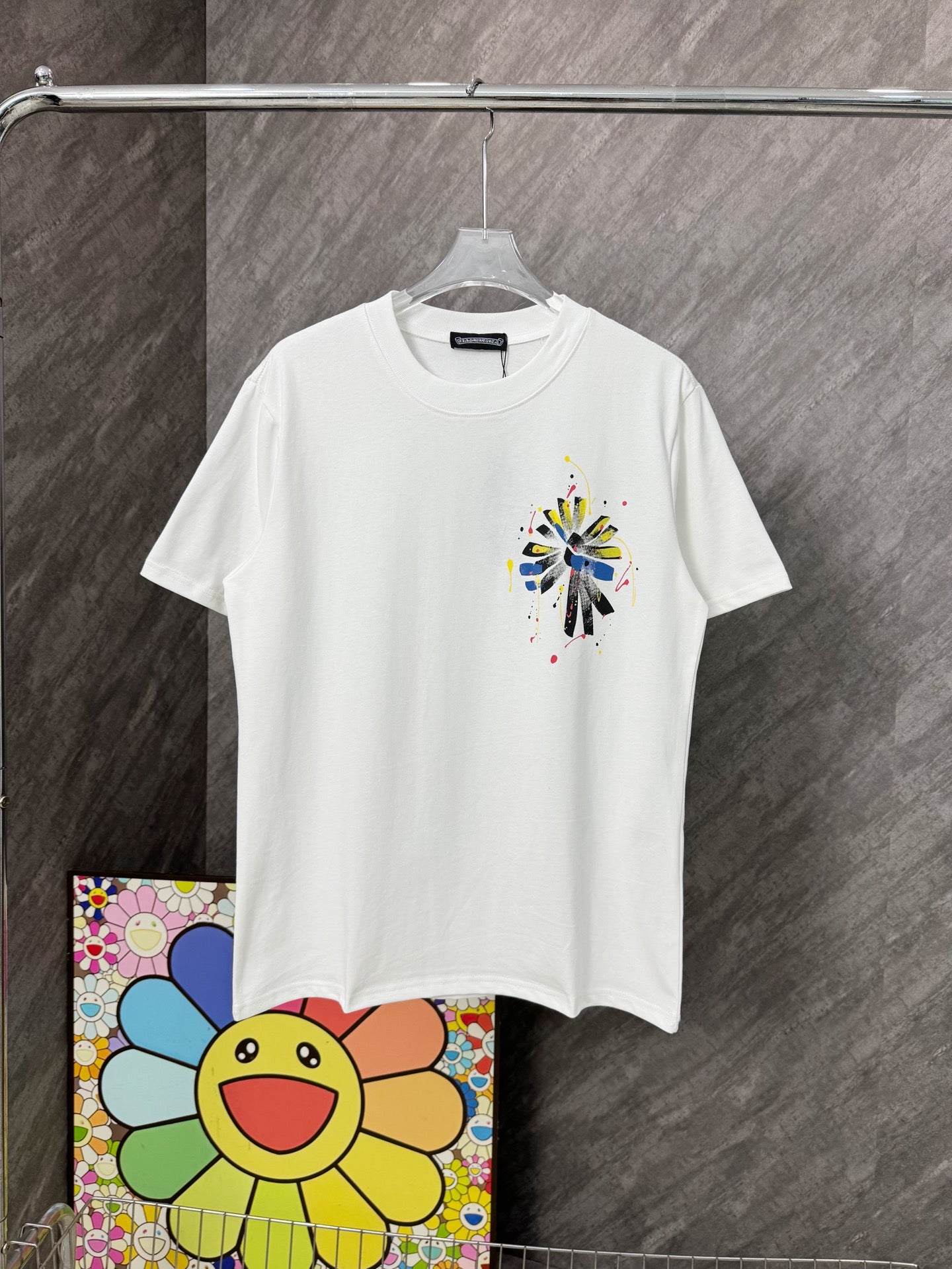 LuxluxHouse Best Quality Clothes Chrome Hearts T-shirt