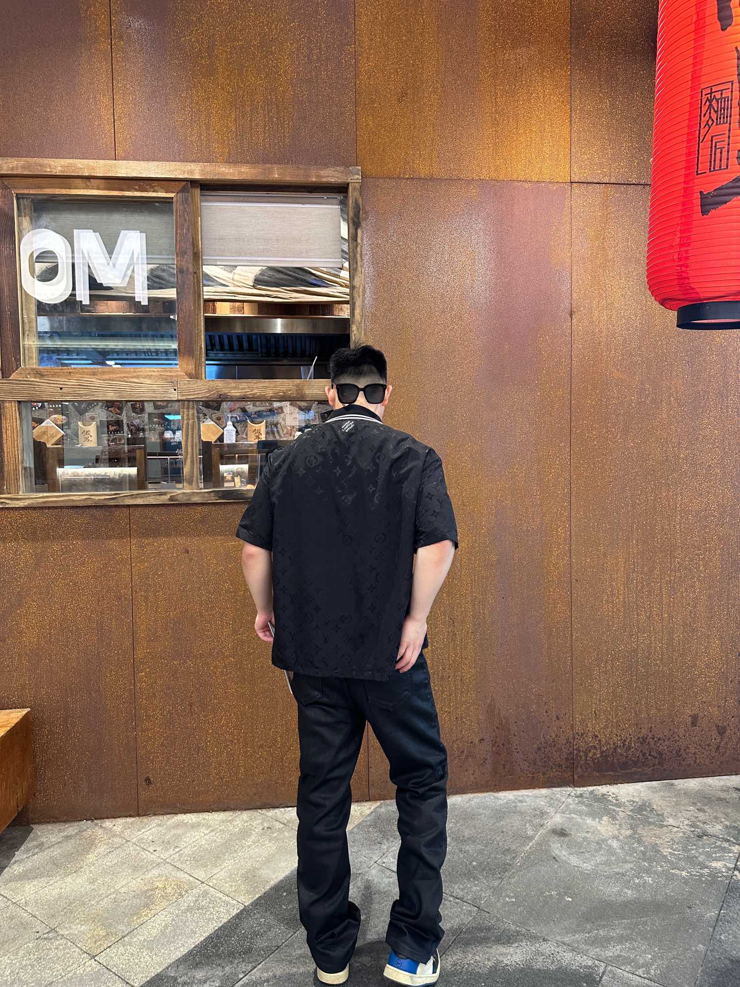 LuxluxHouse Best Quality Clothes Shirts&Polo Louis Vuitton