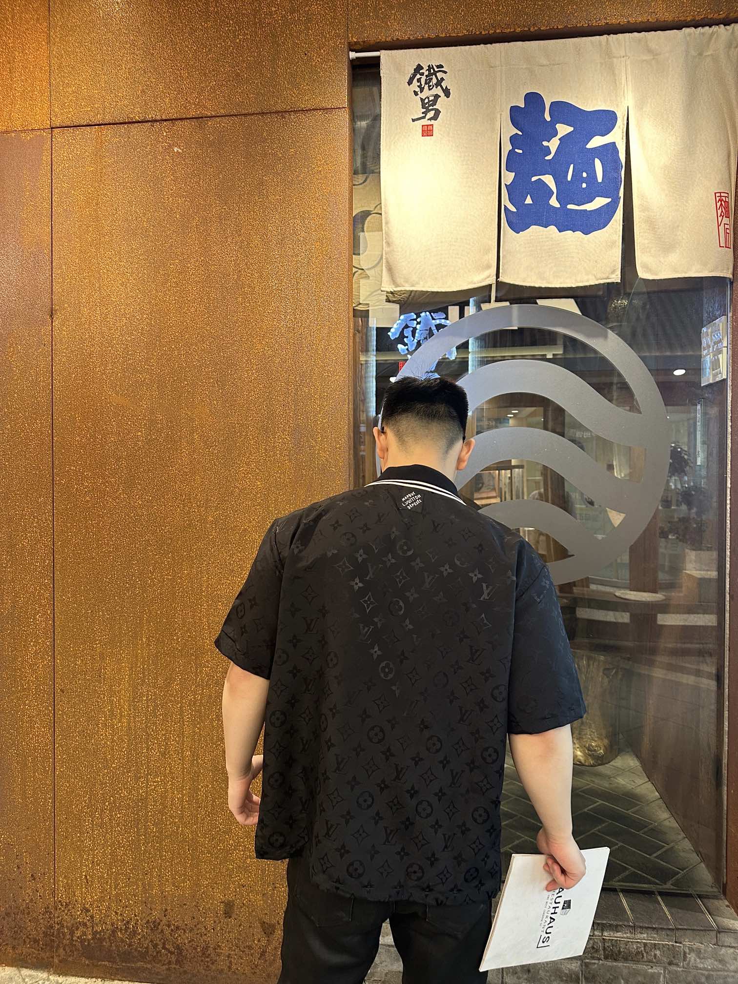 LuxluxHouse Best Quality Clothes Shirts&Polo Louis Vuitton