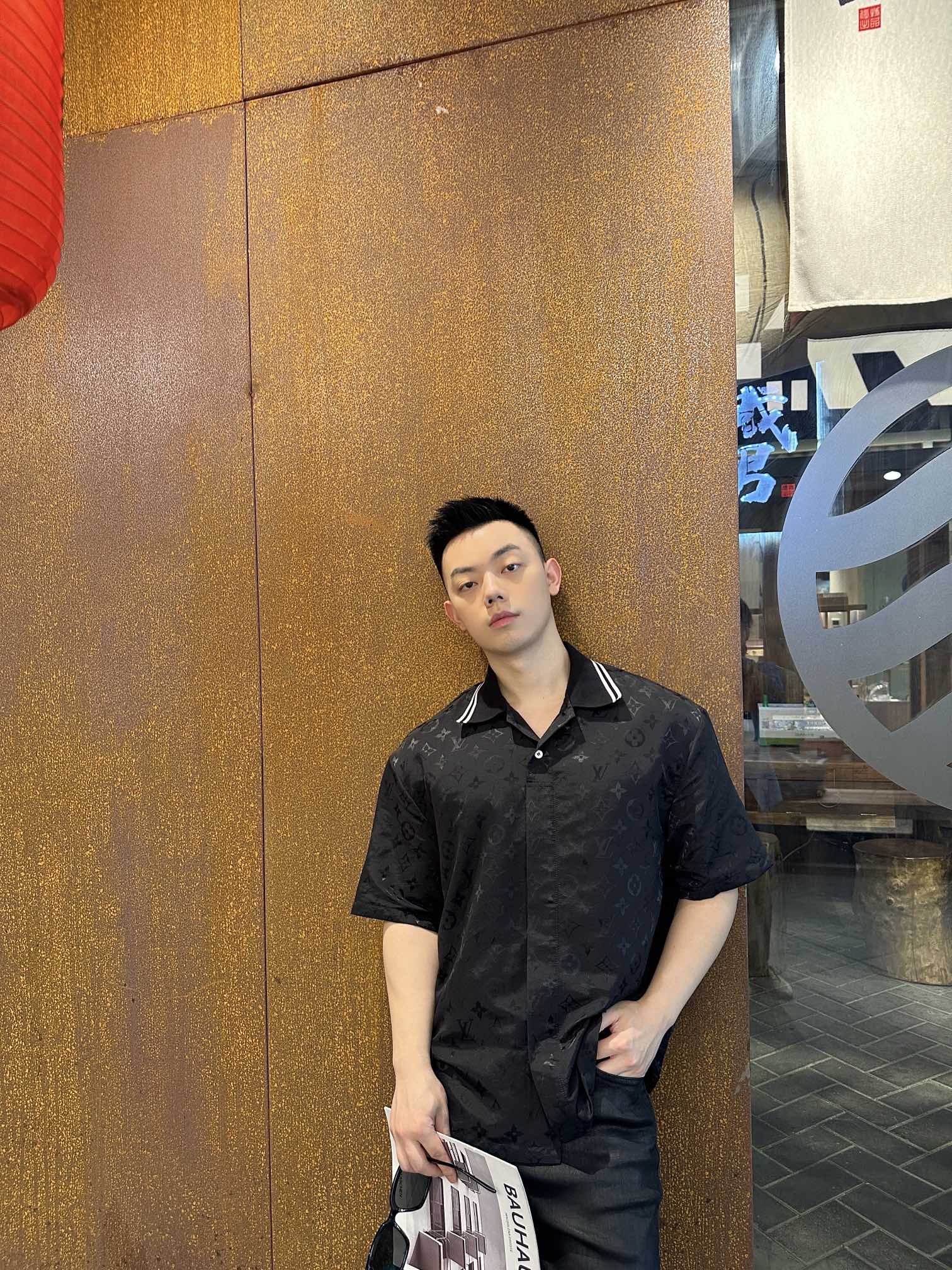 LuxluxHouse Best Quality Clothes Shirts&Polo Louis Vuitton