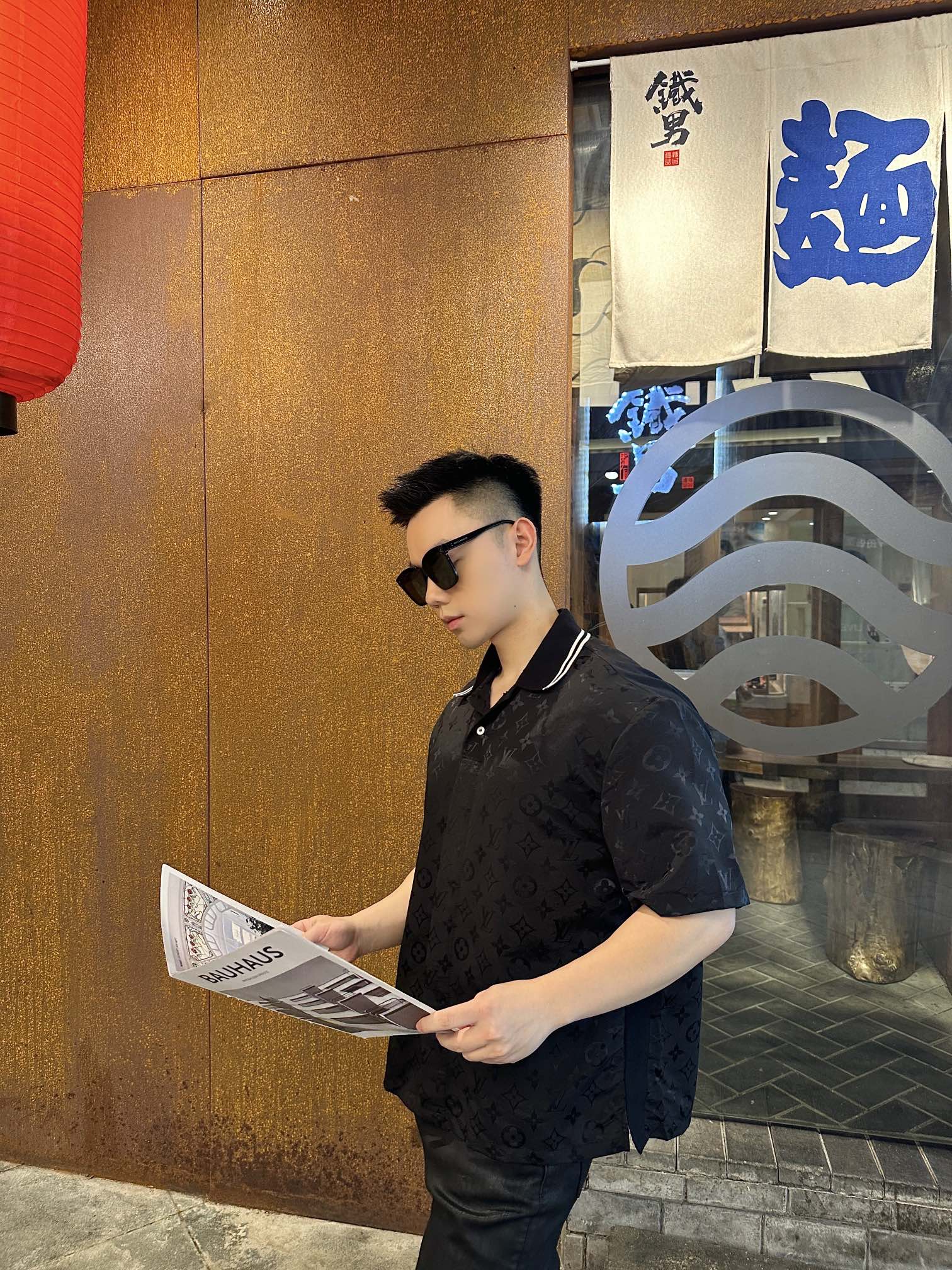 LuxluxHouse Best Quality Clothes Shirts&Polo Louis Vuitton