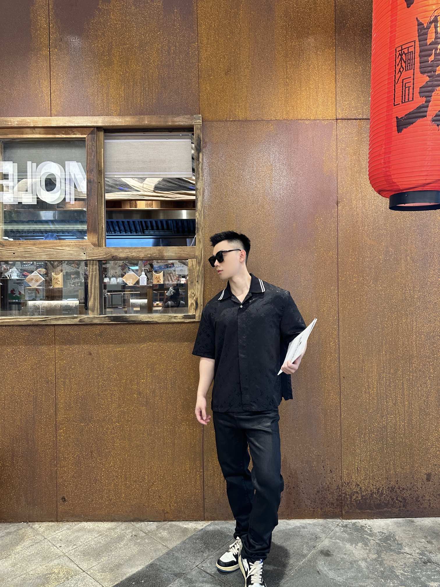 LuxluxHouse Best Quality Clothes Shirts&Polo Louis Vuitton