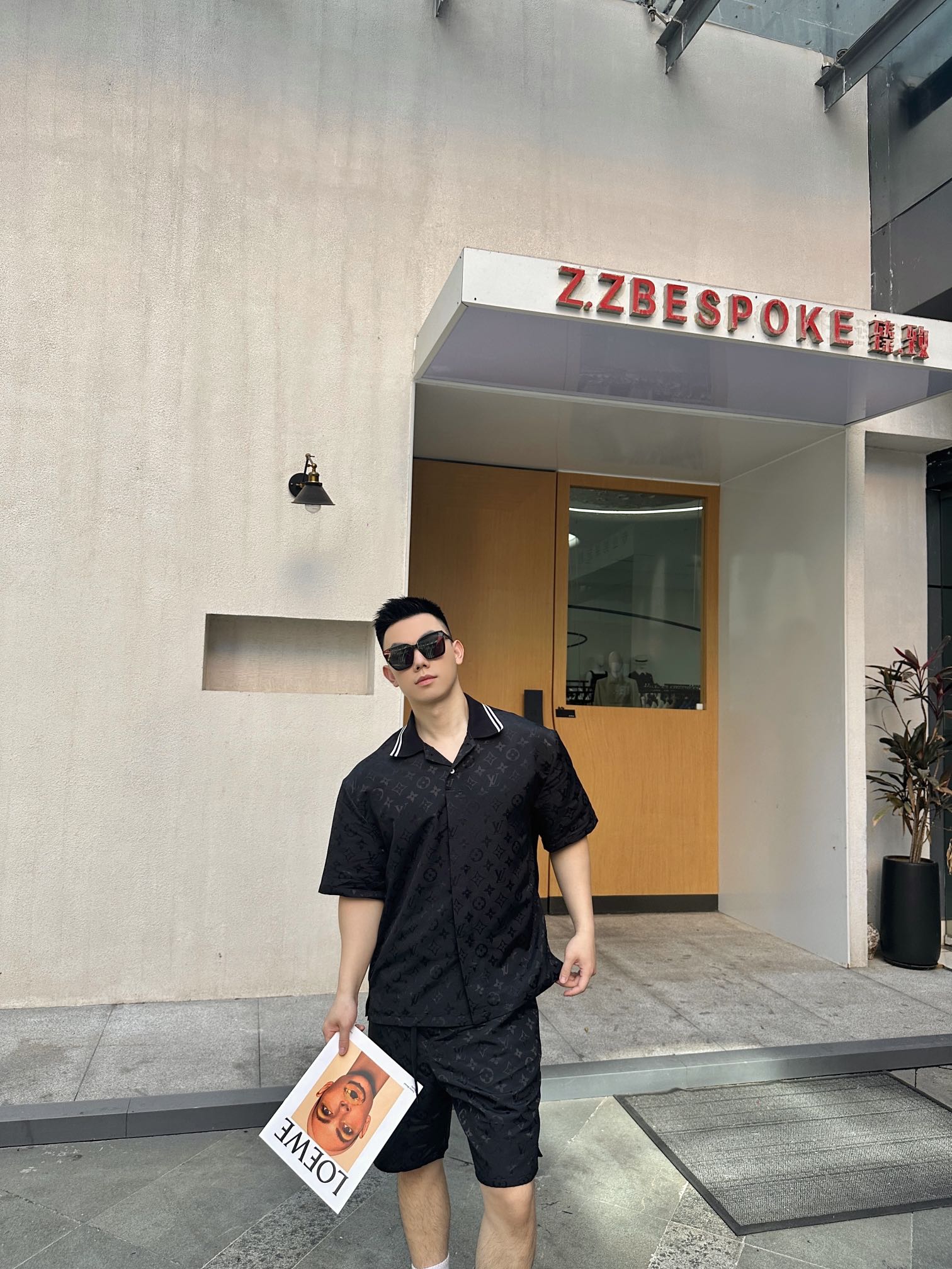 LuxluxHouse Best Quality Clothes Shirts&Polo Louis Vuitton