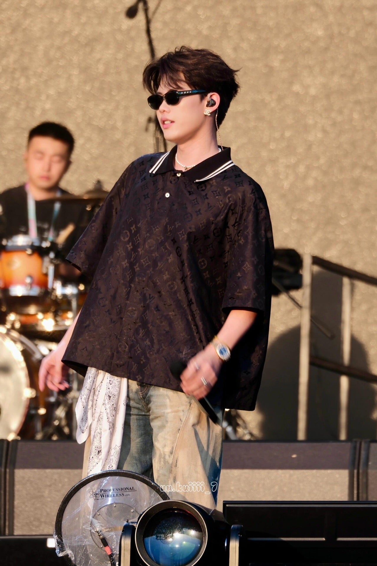 LuxluxHouse Best Quality Clothes Shirts&Polo Louis Vuitton