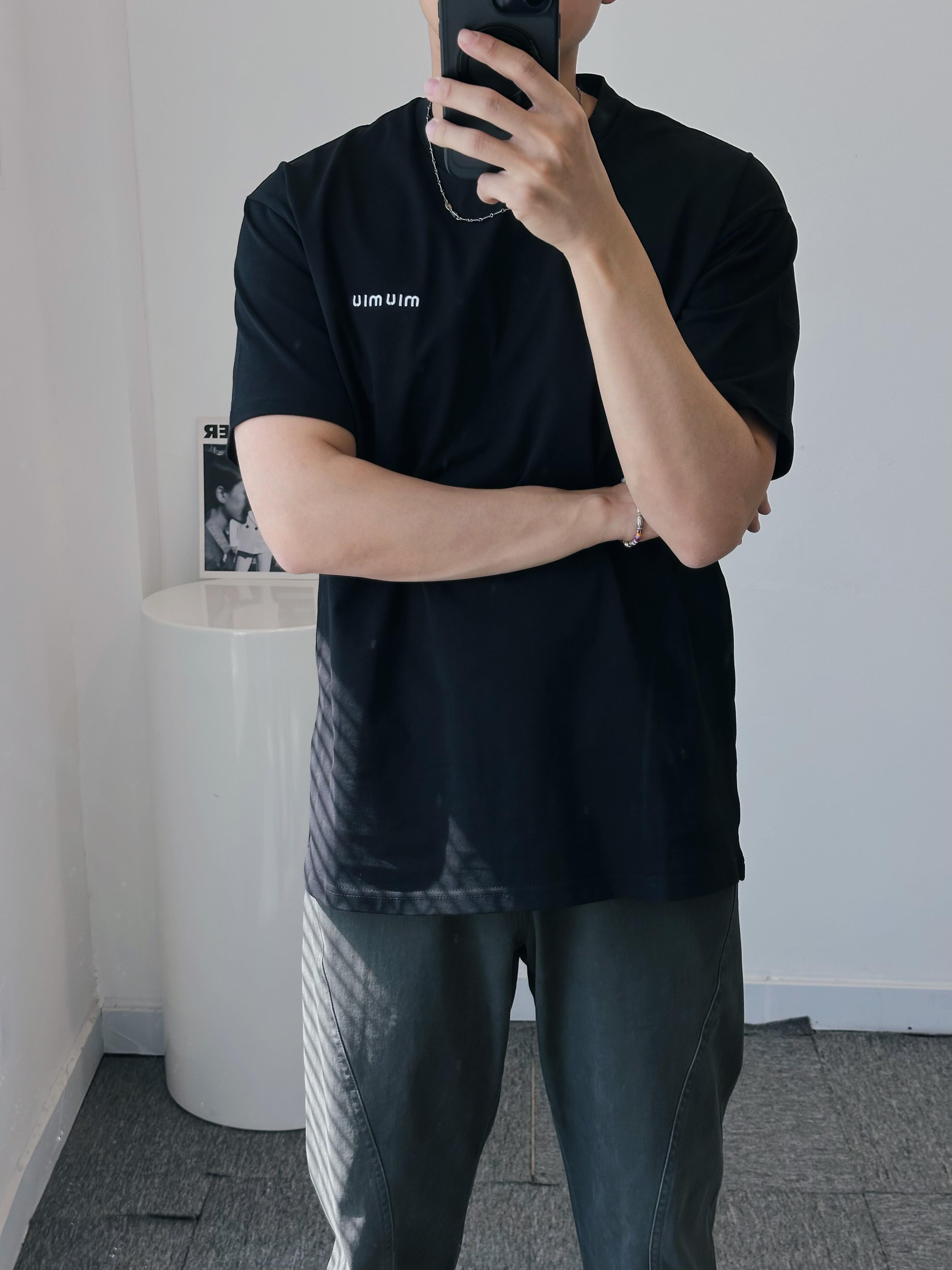 LuxluxHouse Best Quality Clothes Miu Miu T-shirt