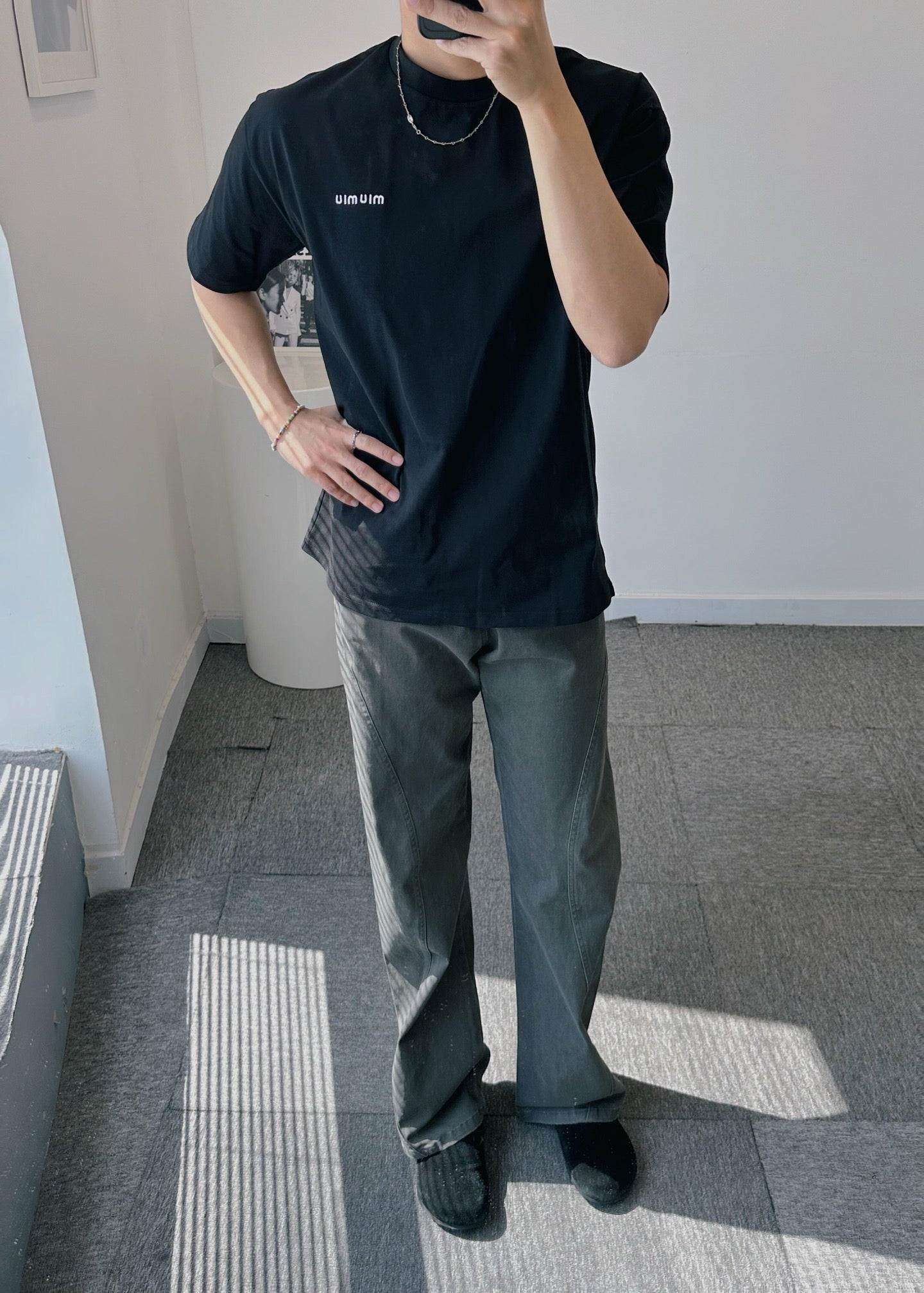 LuxluxHouse Best Quality Clothes Miu Miu T-shirt