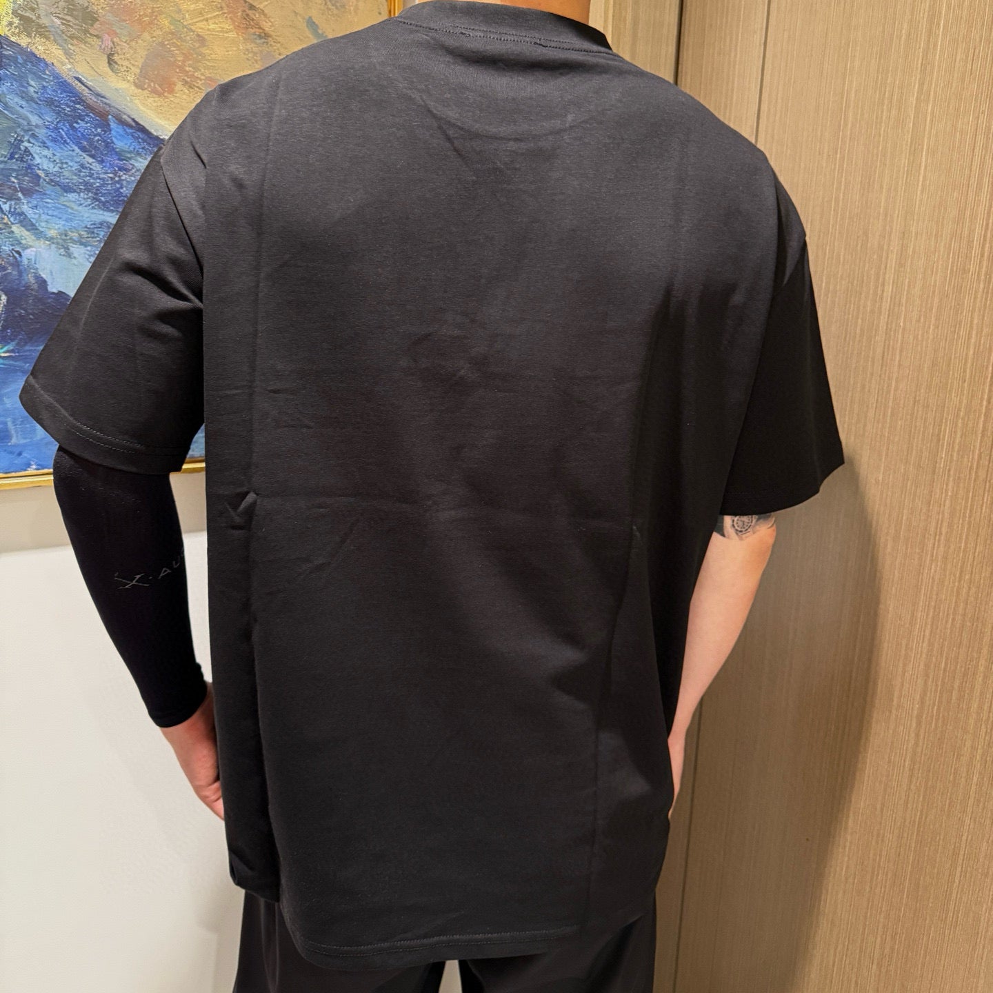 LuxluxHouse Best Quality Clothes Miu Miu T-shirt