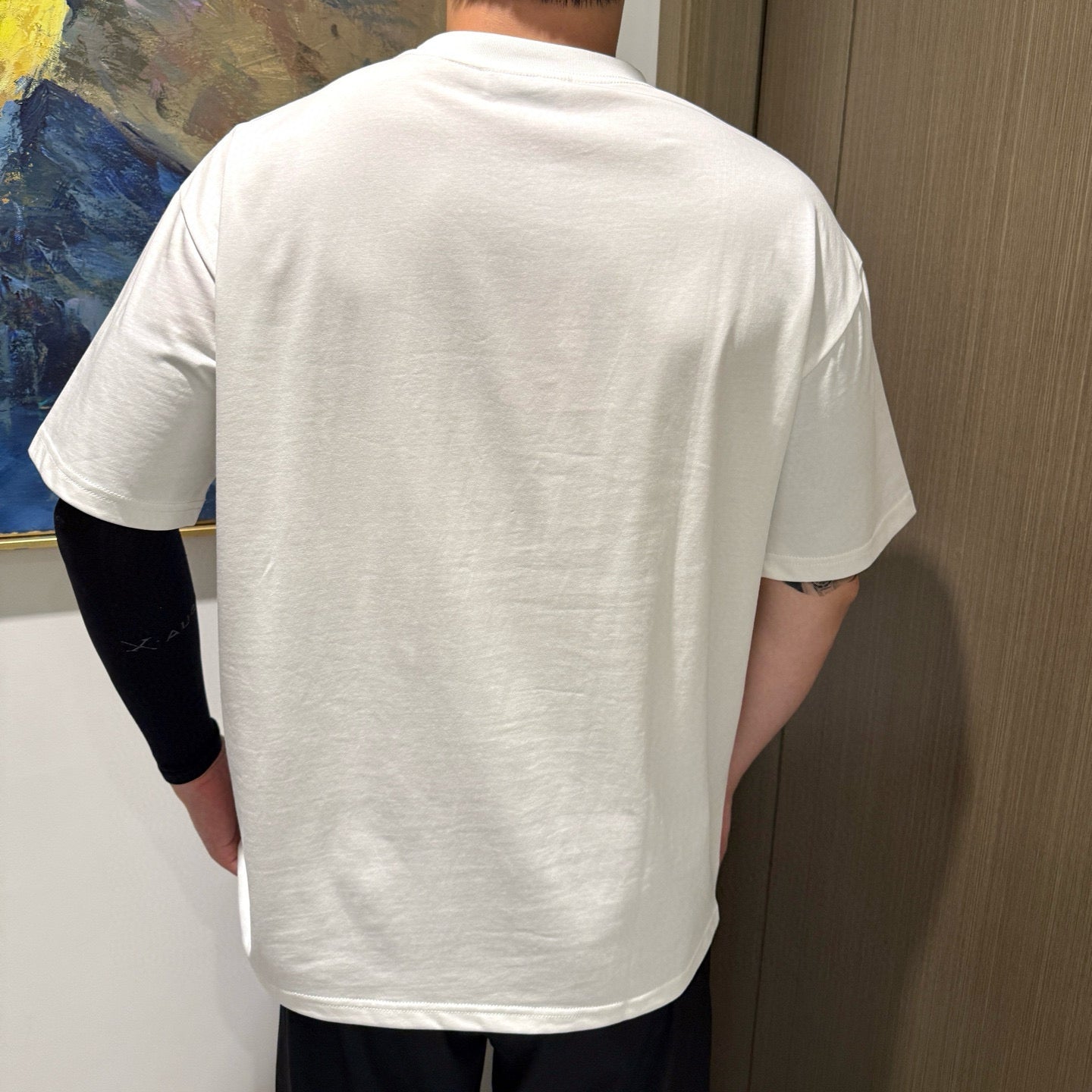 LuxluxHouse Best Quality Clothes Miu Miu T-shirt