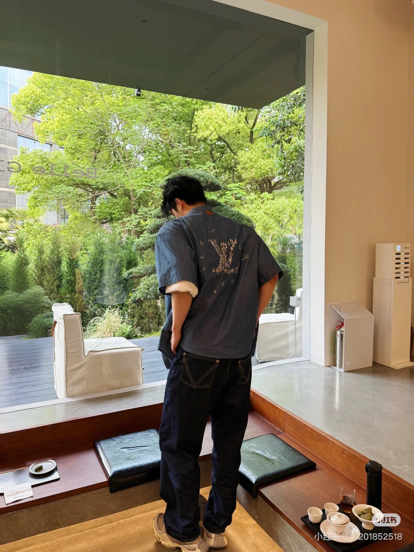 LuxluxHouse Best Quality Clothes Shirts&Polo Louis Vuitton