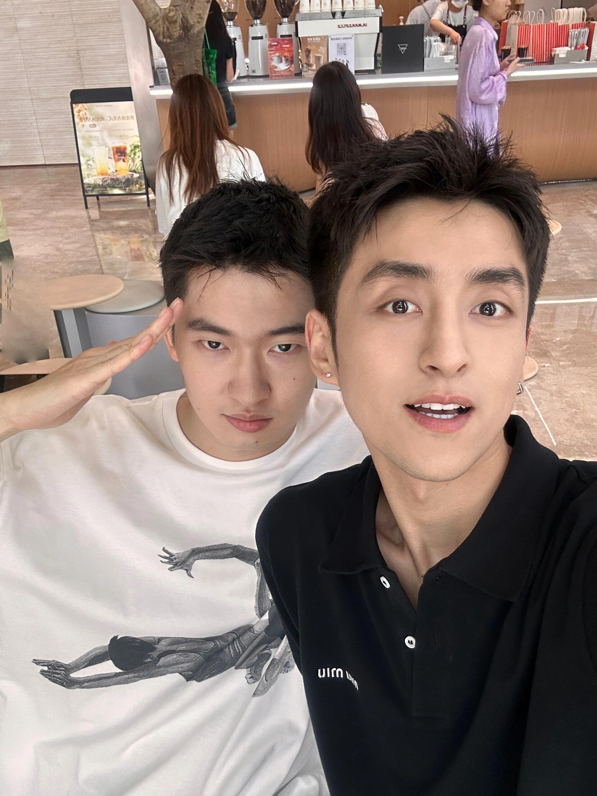 LuxluxHouse Best Quality Clothes Miu Miu Shirts&Polo