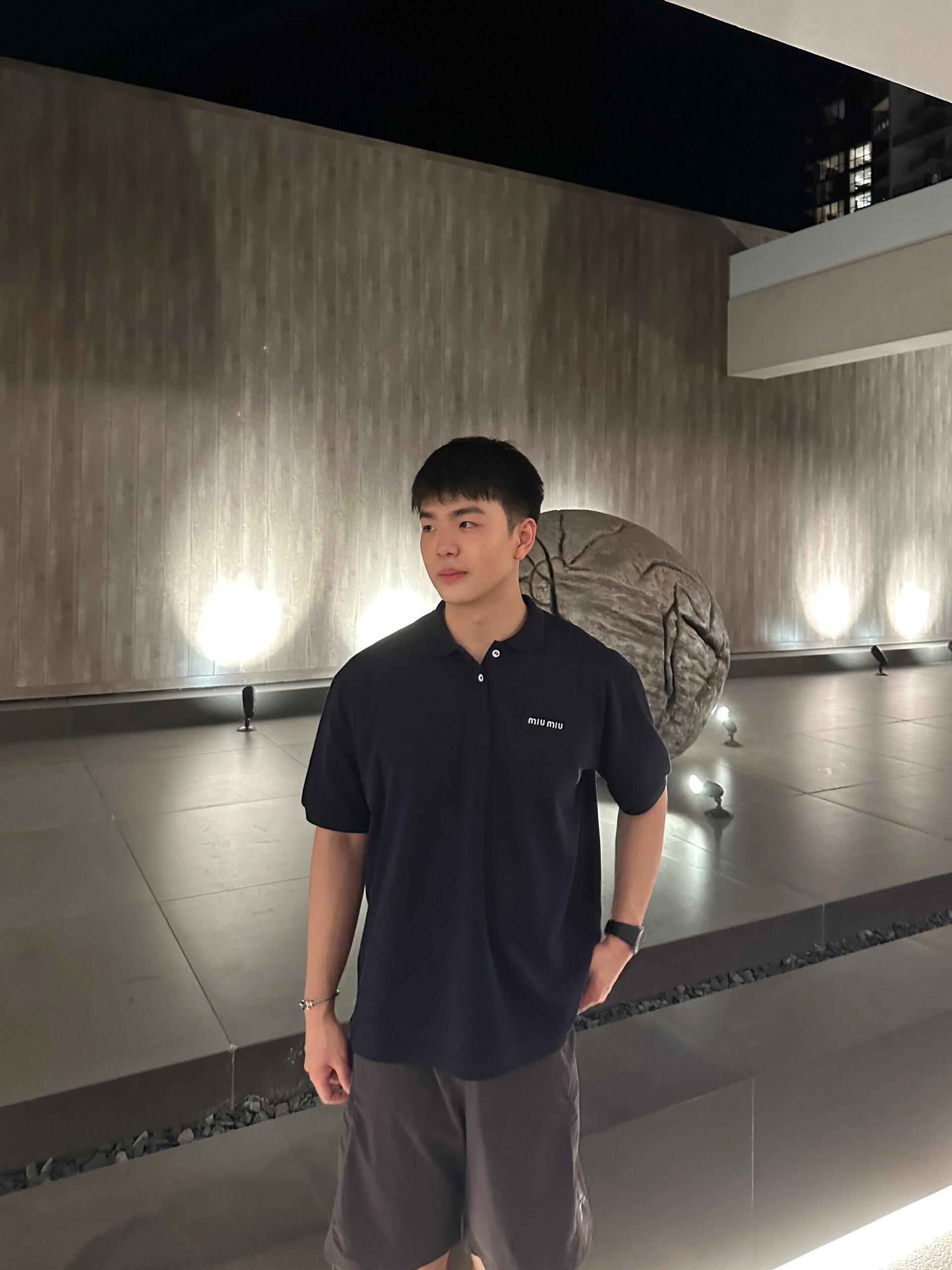 LuxluxHouse Best Quality Clothes Miu Miu Shirts&Polo