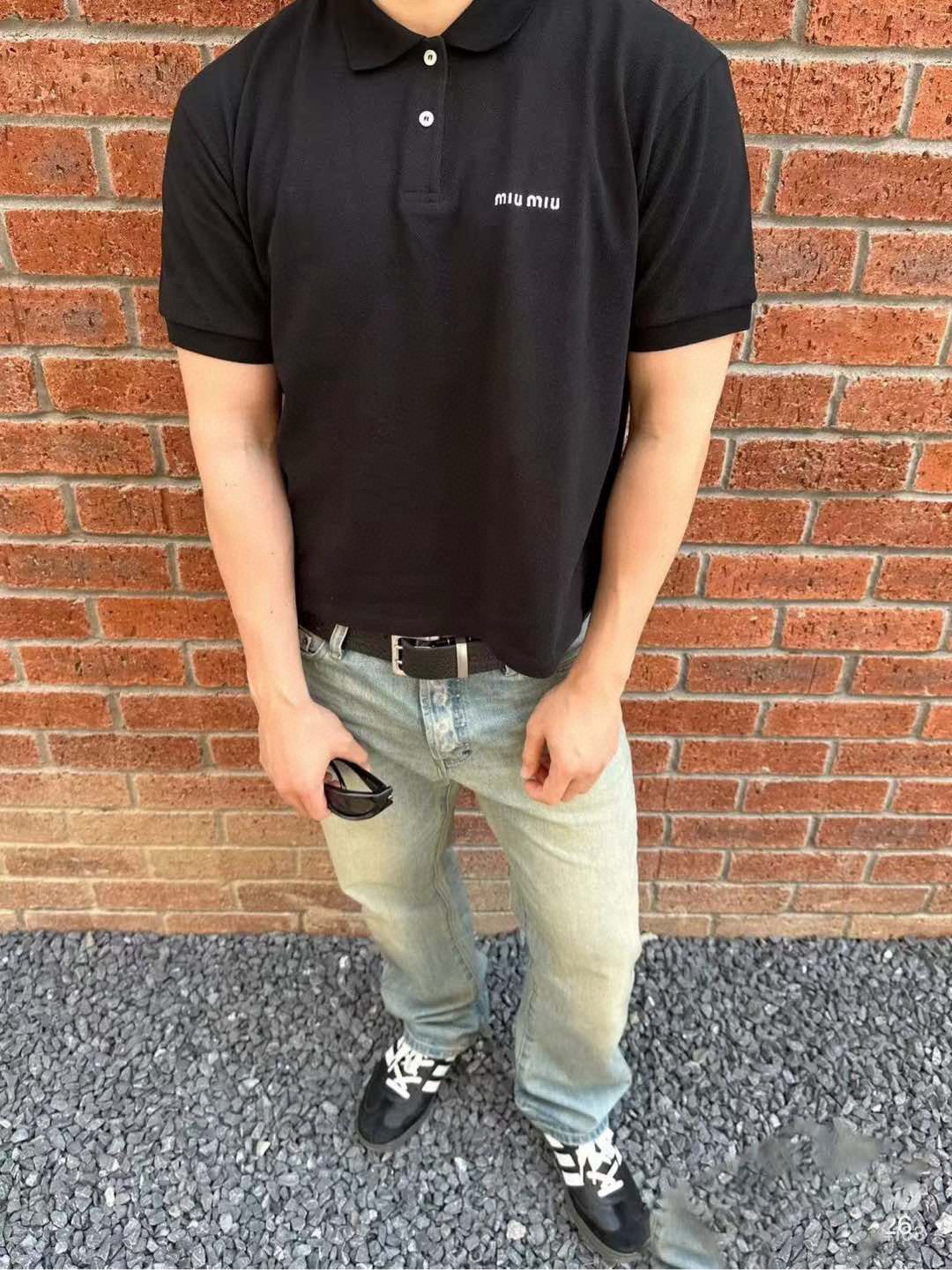 LuxluxHouse Best Quality Clothes Miu Miu Shirts&Polo