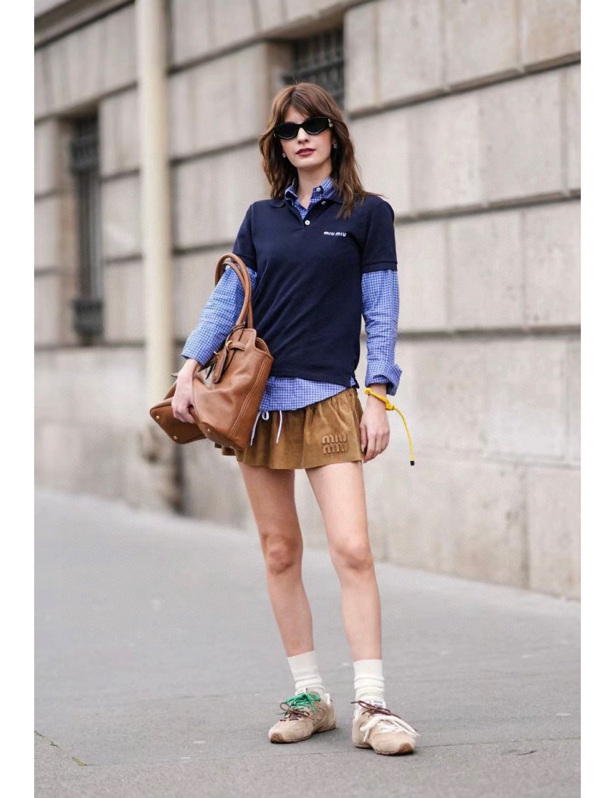 LuxluxHouse Best Quality Clothes Miu Miu Shirts&Polo