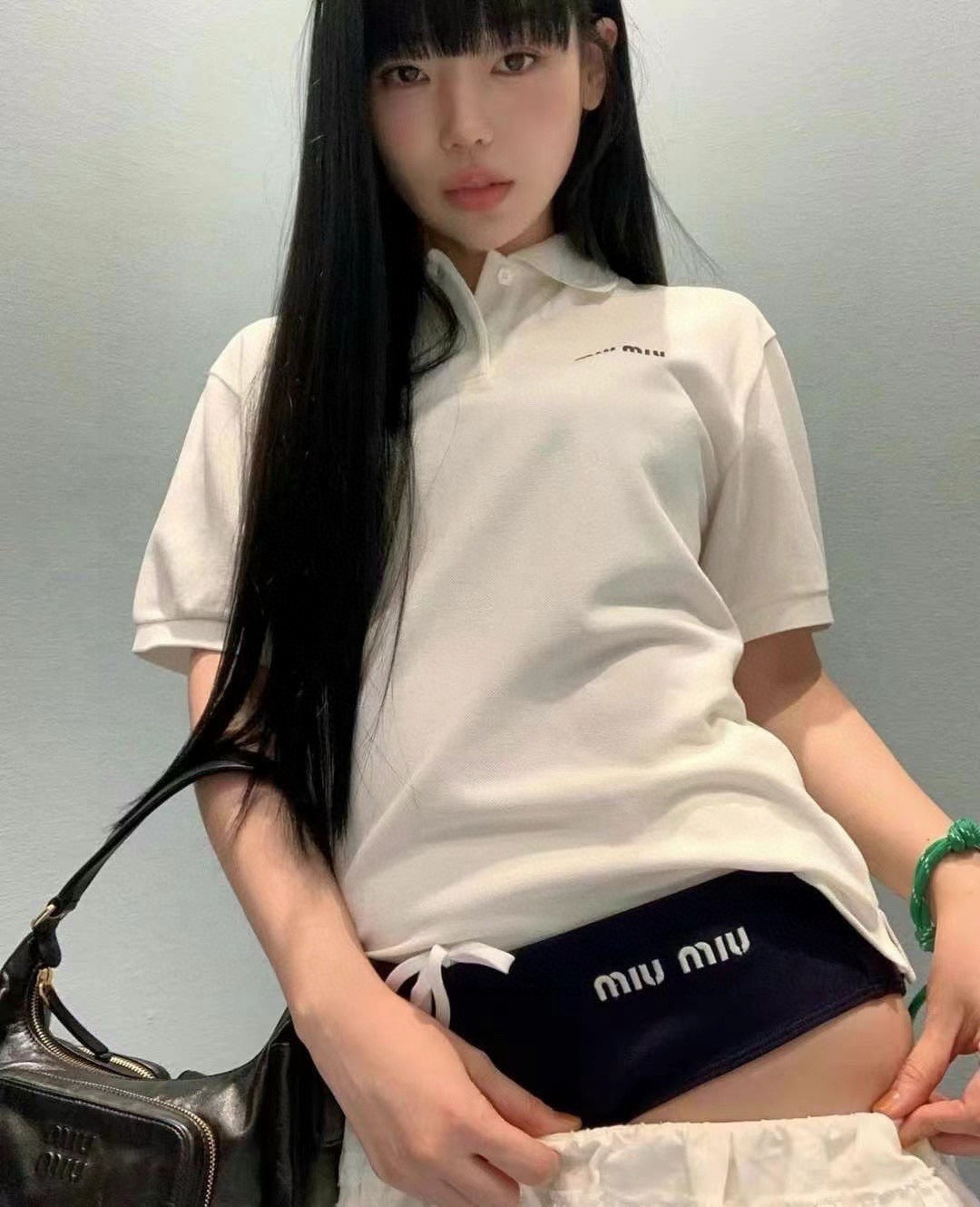 LuxluxHouse Best Quality Clothes Miu Miu Shirts&Polo