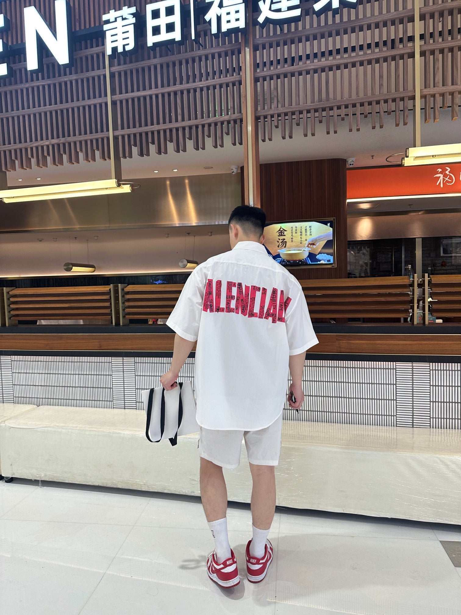 LuxluxHouse Best Quality Clothes Balenciaga Shirts&Polo