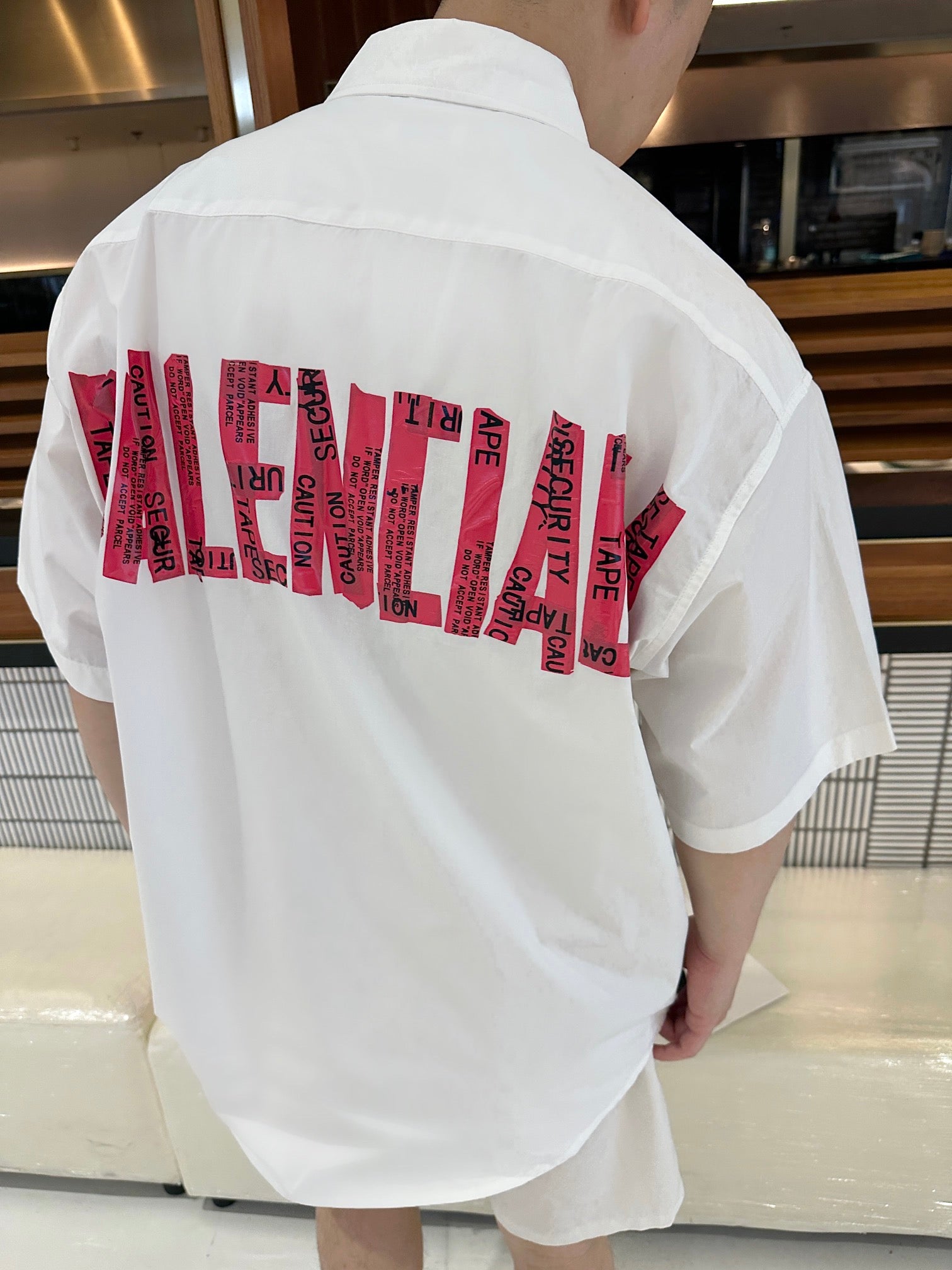 LuxluxHouse Best Quality Clothes Balenciaga Shirts&Polo