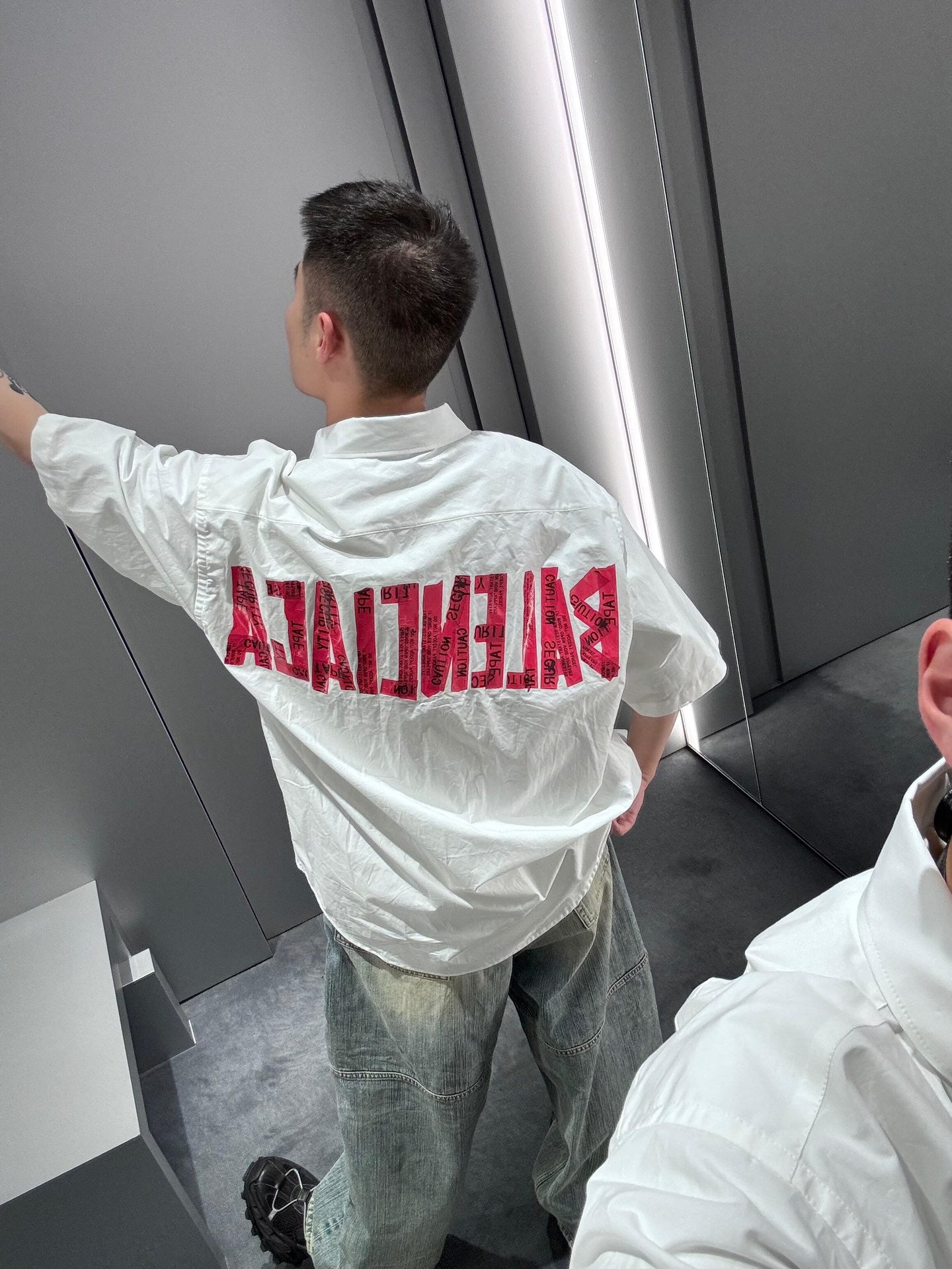 LuxluxHouse Best Quality Clothes Balenciaga Shirts&Polo