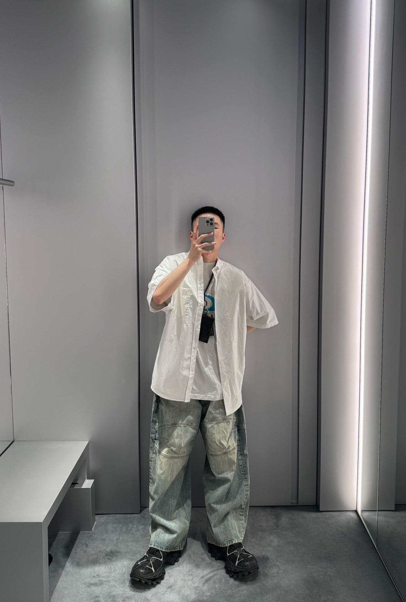 LuxluxHouse Best Quality Clothes Balenciaga Shirts&Polo