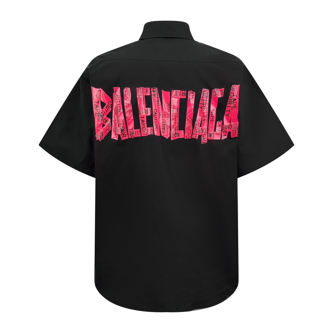 LuxluxHouse Best Quality Clothes Balenciaga Shirts&Polo