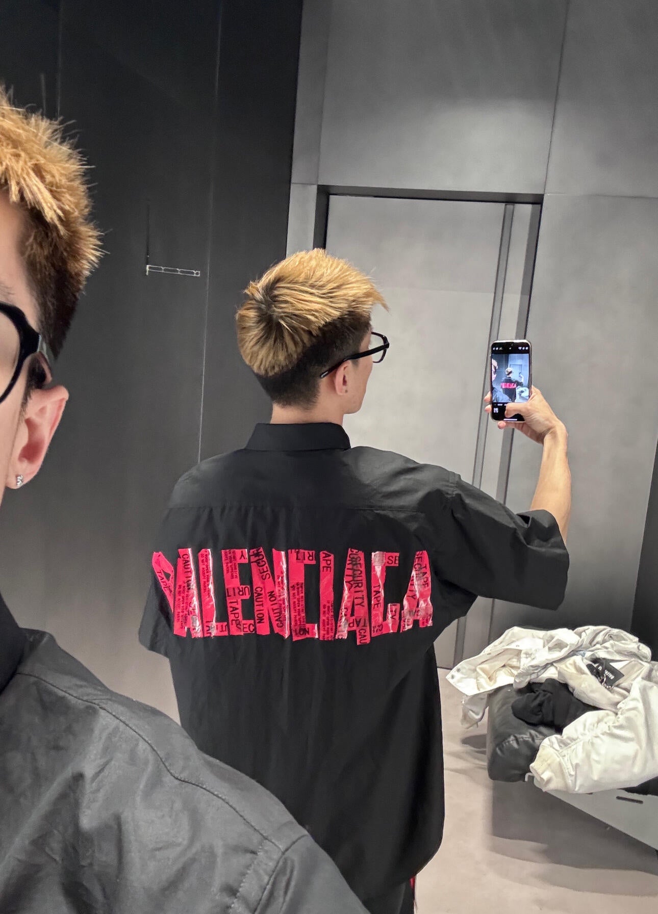 LuxluxHouse Best Quality Clothes Balenciaga Shirts&Polo