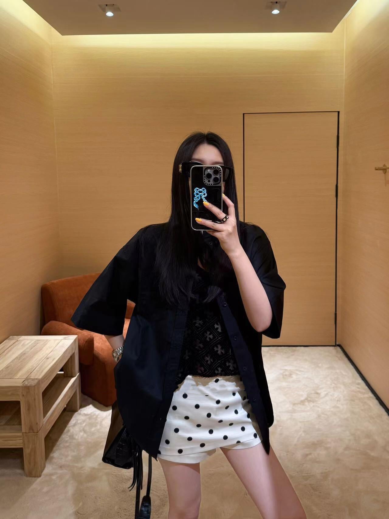 LuxluxHouse Best Quality Clothes Balenciaga Shirts&Polo