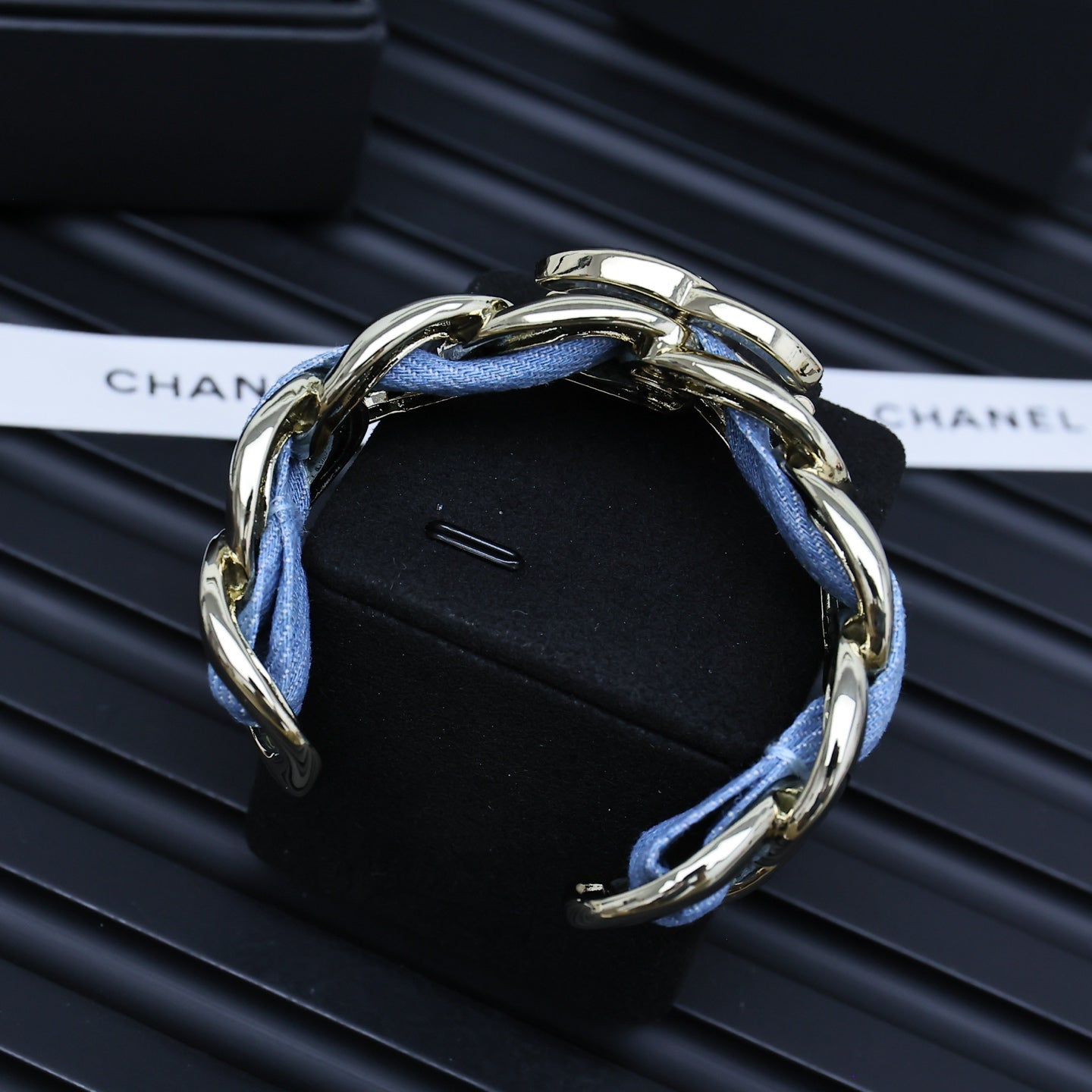 LuxluxHouse Best Quality Accessories Bracelet Bracelet Earrings Chanel Earrings