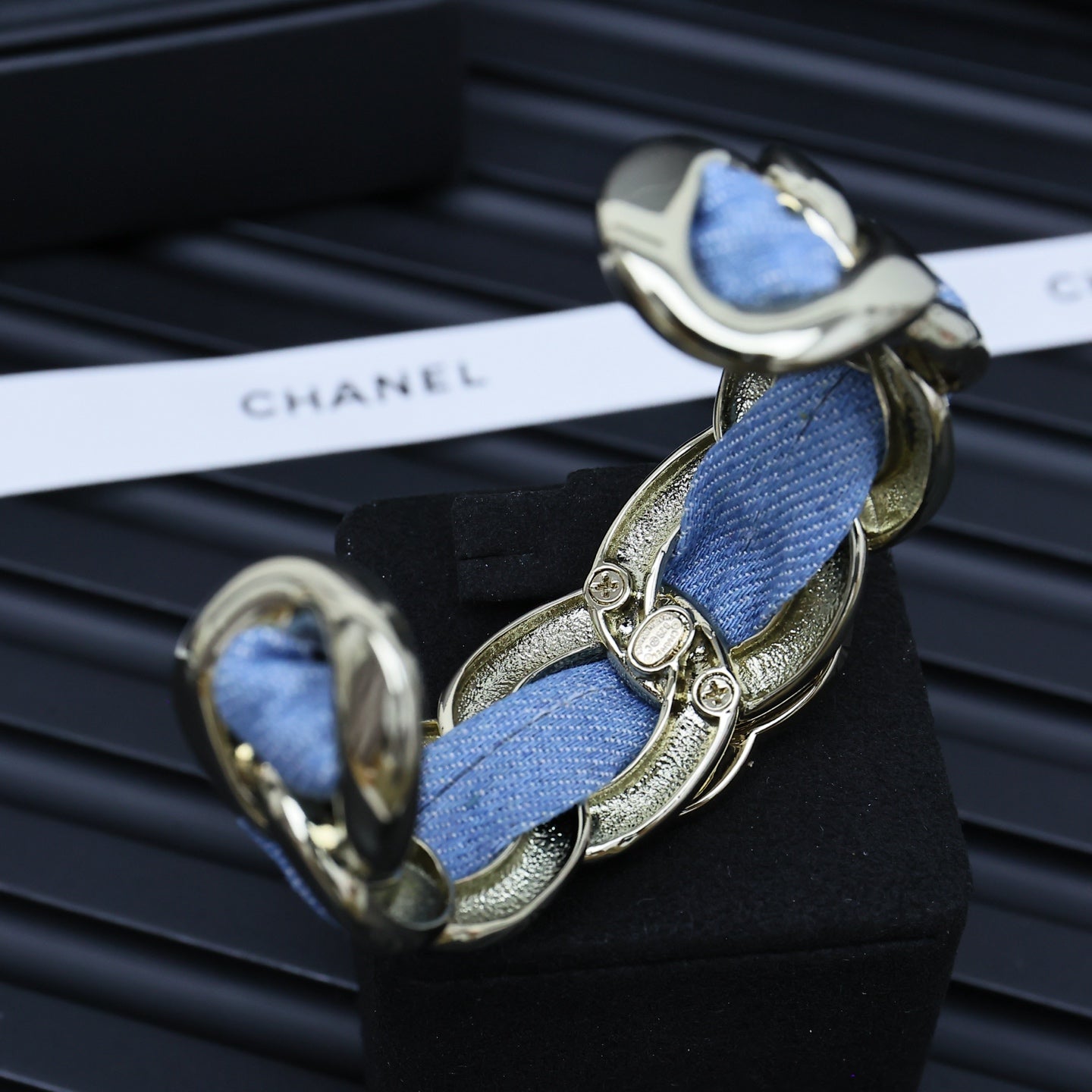 LuxluxHouse Best Quality Accessories Bracelet Bracelet Earrings Chanel Earrings