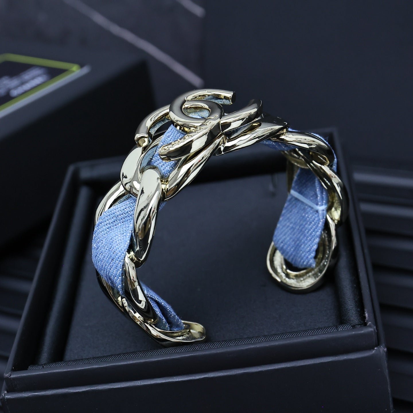 LuxluxHouse Best Quality Accessories Bracelet Bracelet Earrings Chanel Earrings