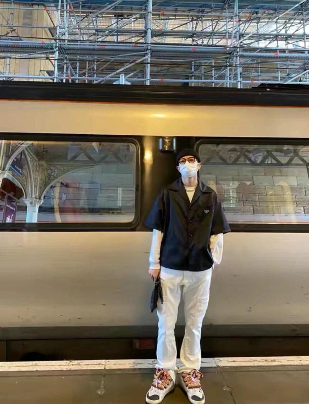 LuxluxHouse Best Quality Clothes Shirts&Polo Prada