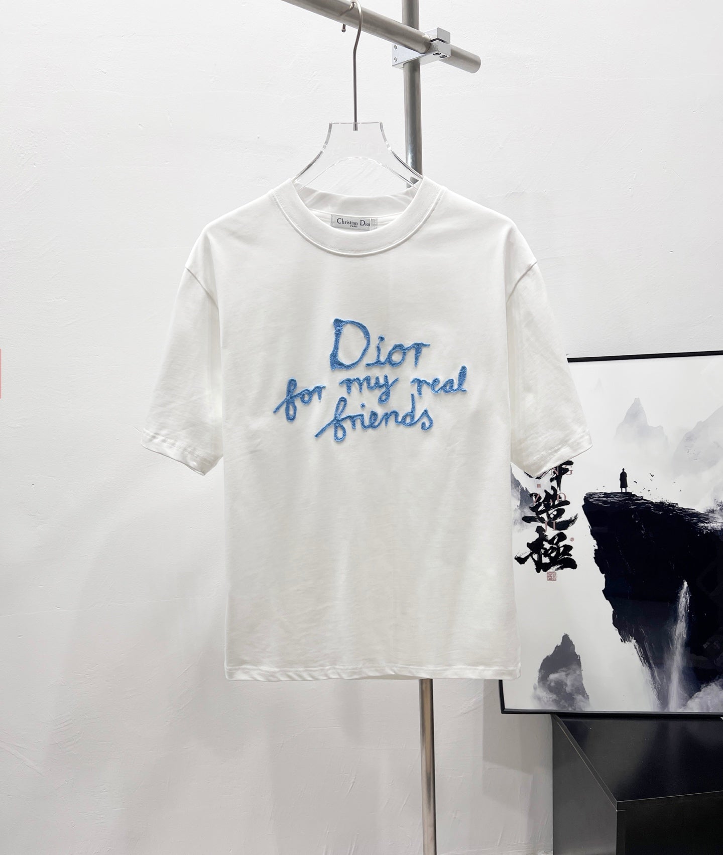 LuxluxHouse Best Quality Clothes T-shirt Dior