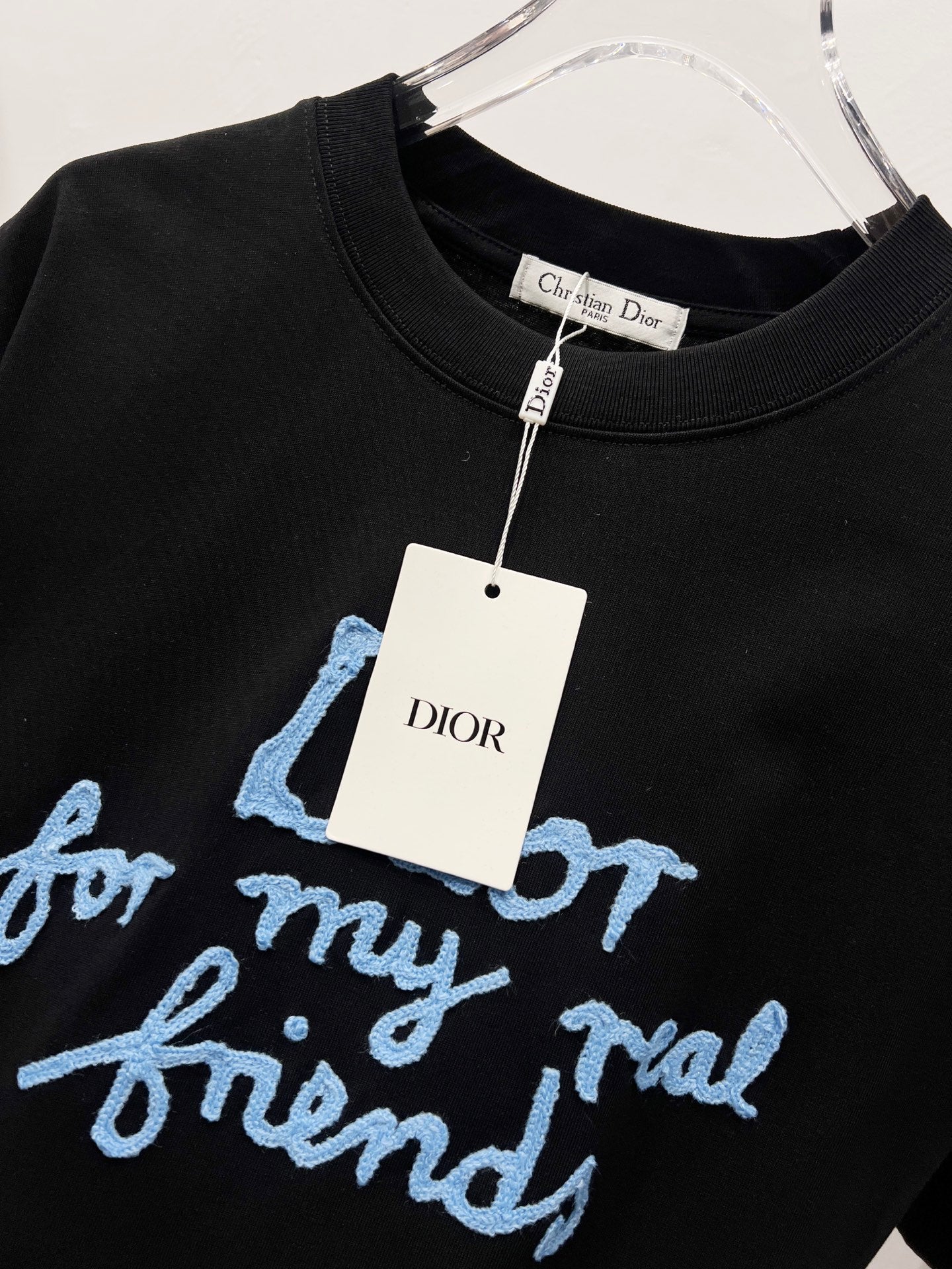 LuxluxHouse Best Quality Clothes T-shirt Dior