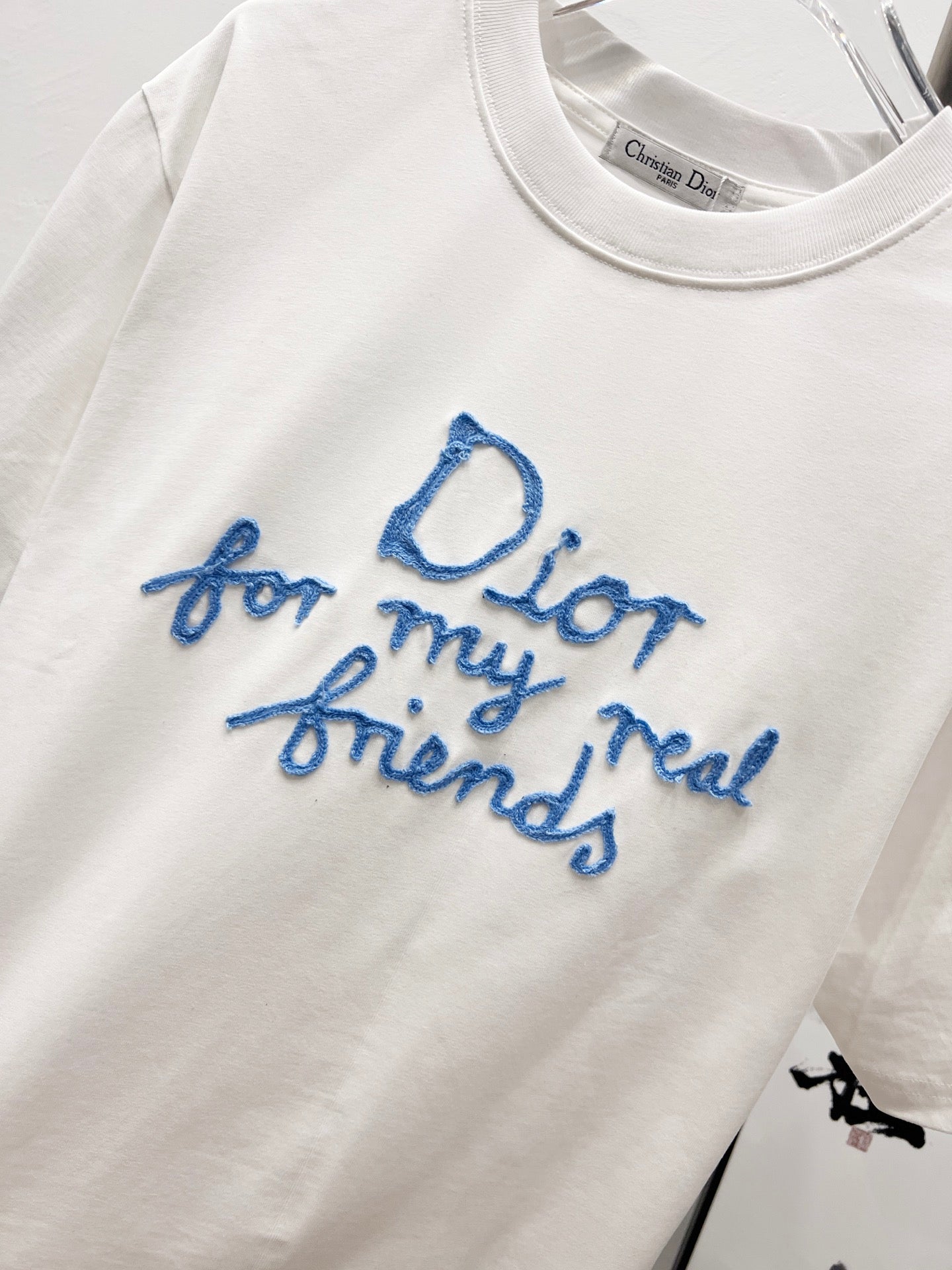 LuxluxHouse Best Quality Clothes T-shirt Dior