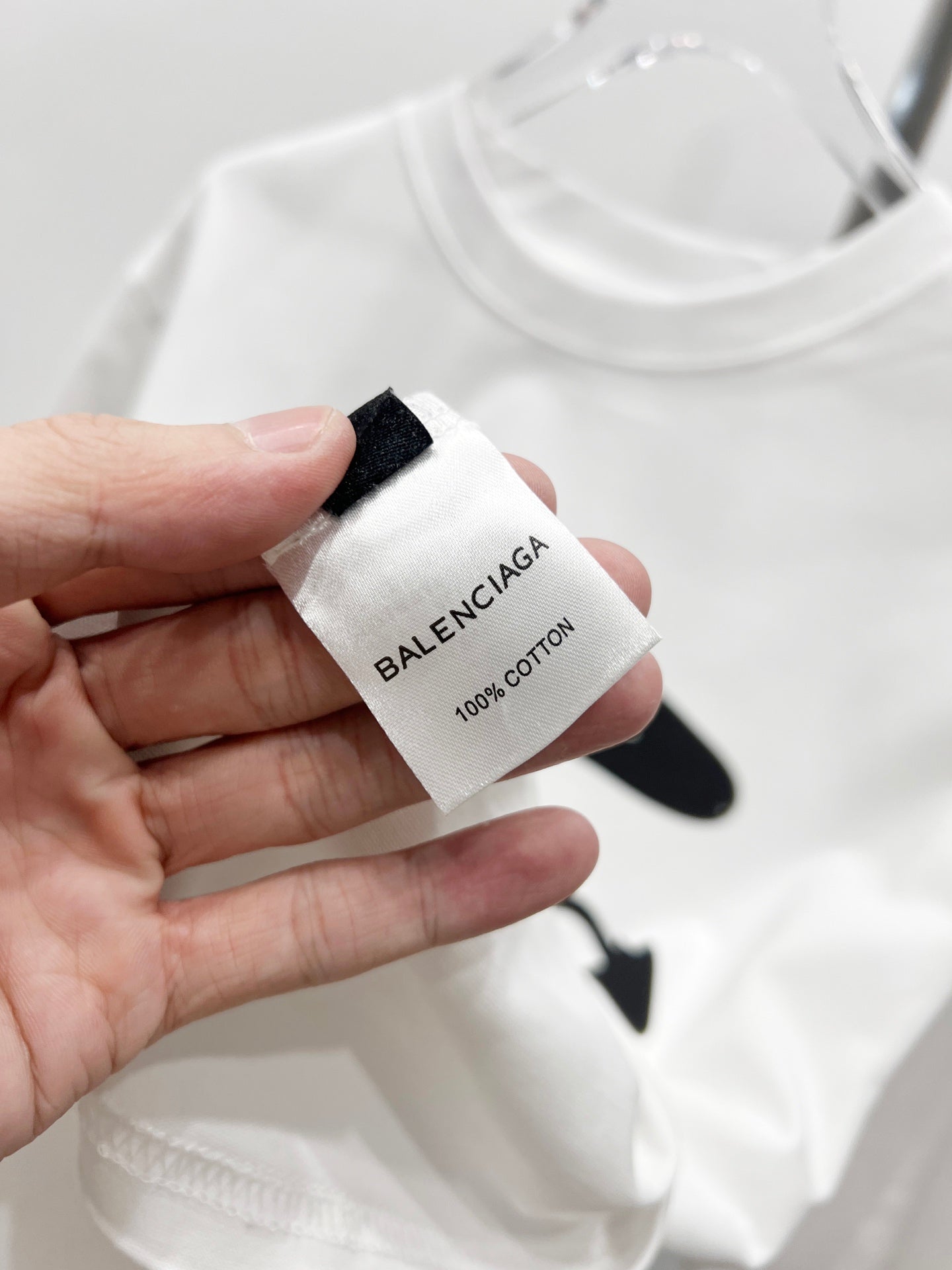 LuxluxHouse Best Quality Clothes Balenciaga T-shirt
