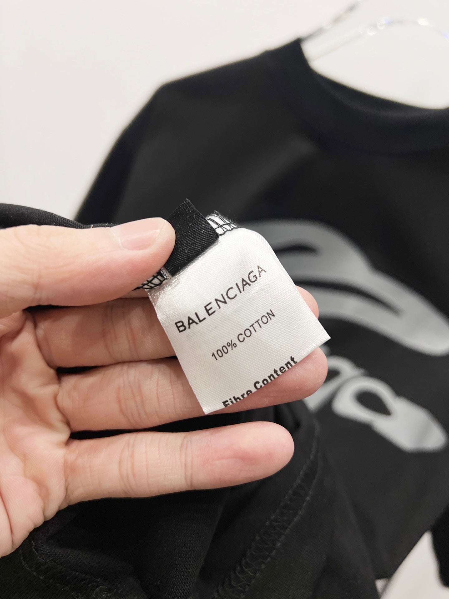 LuxluxHouse Best Quality Clothes Balenciaga T-shirt