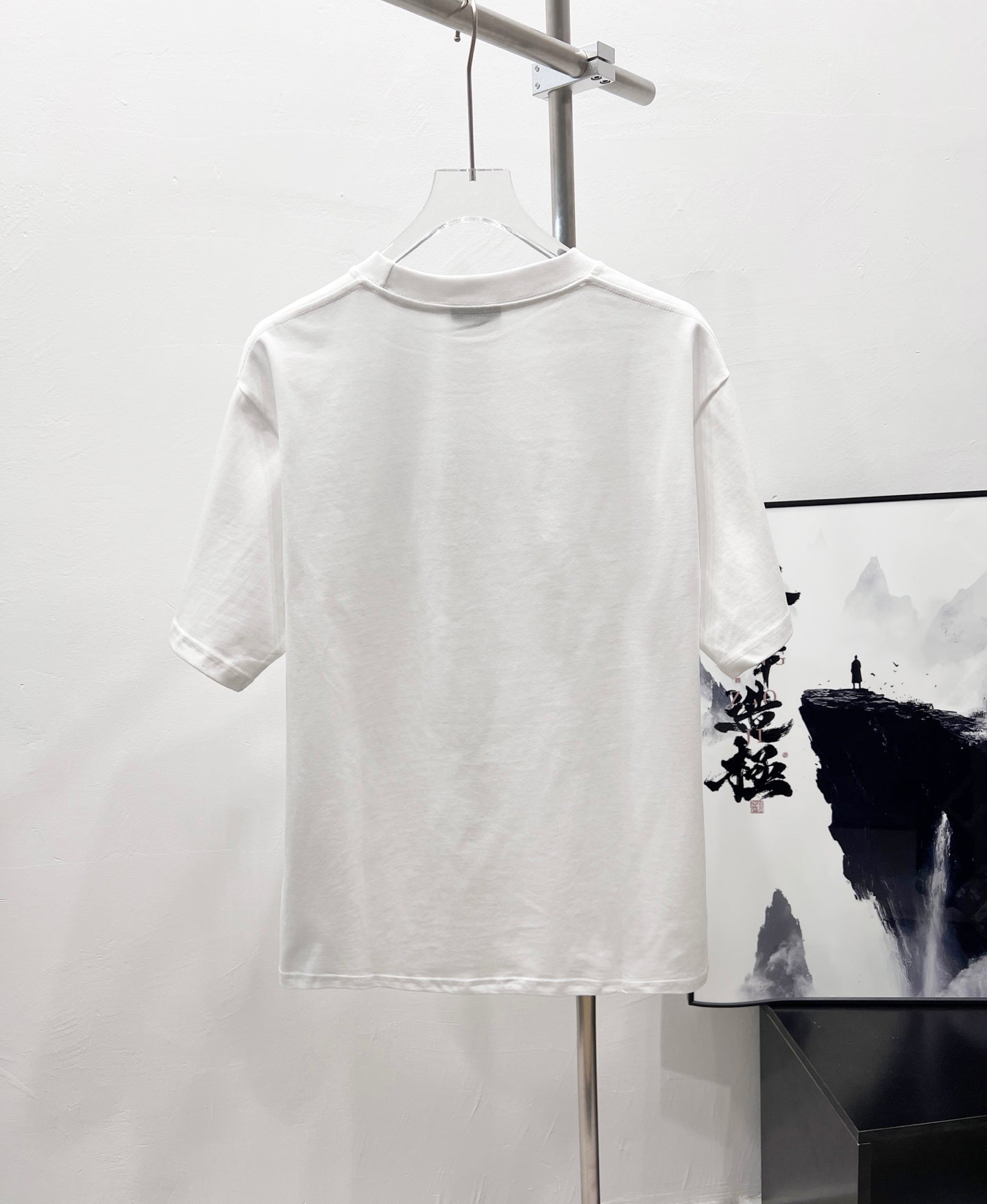 LuxluxHouse Best Quality Clothes Balenciaga T-shirt