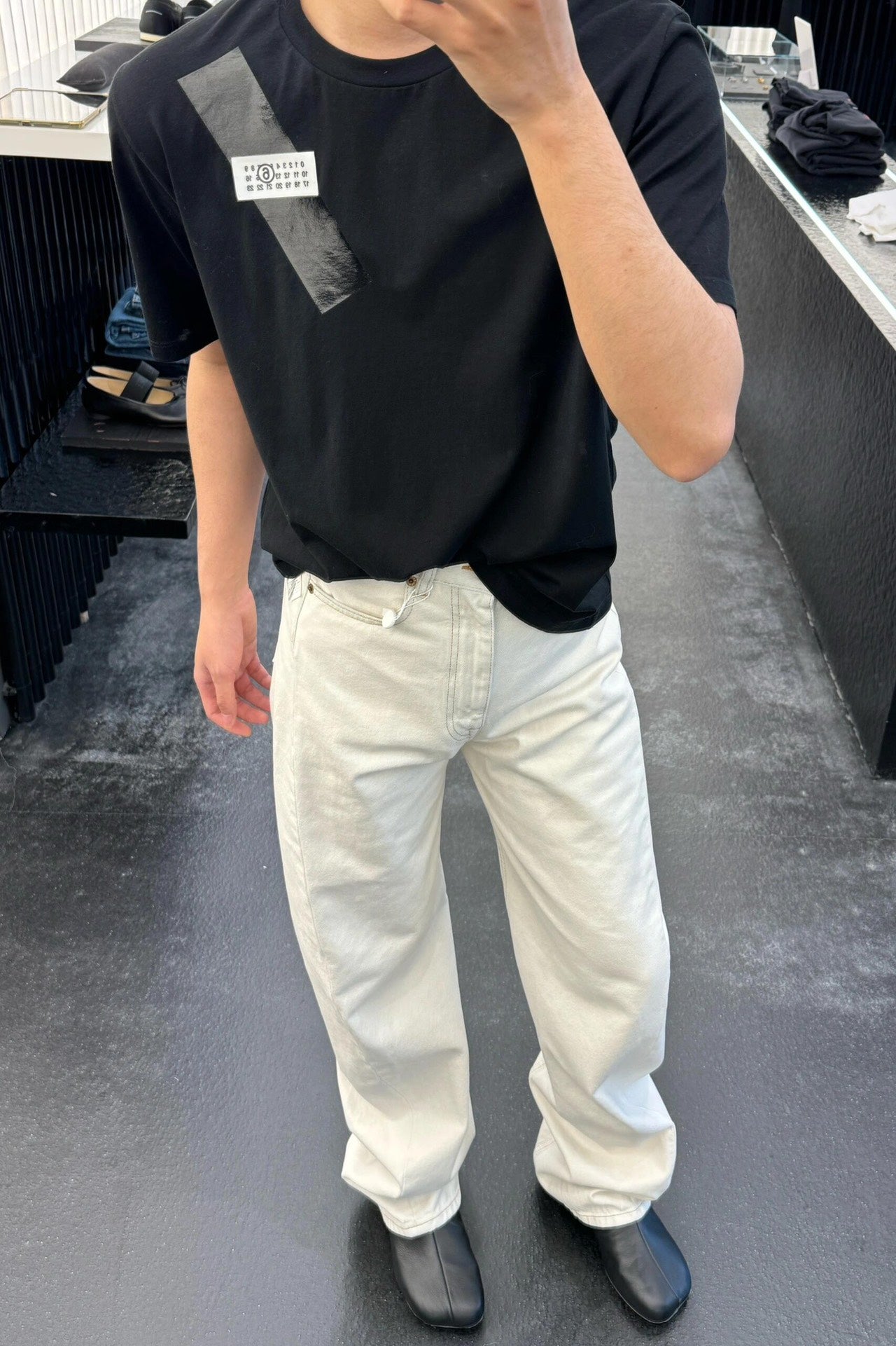 LuxluxHouse Best Quality Clothes T-shirt Chanel & Maison Margiela