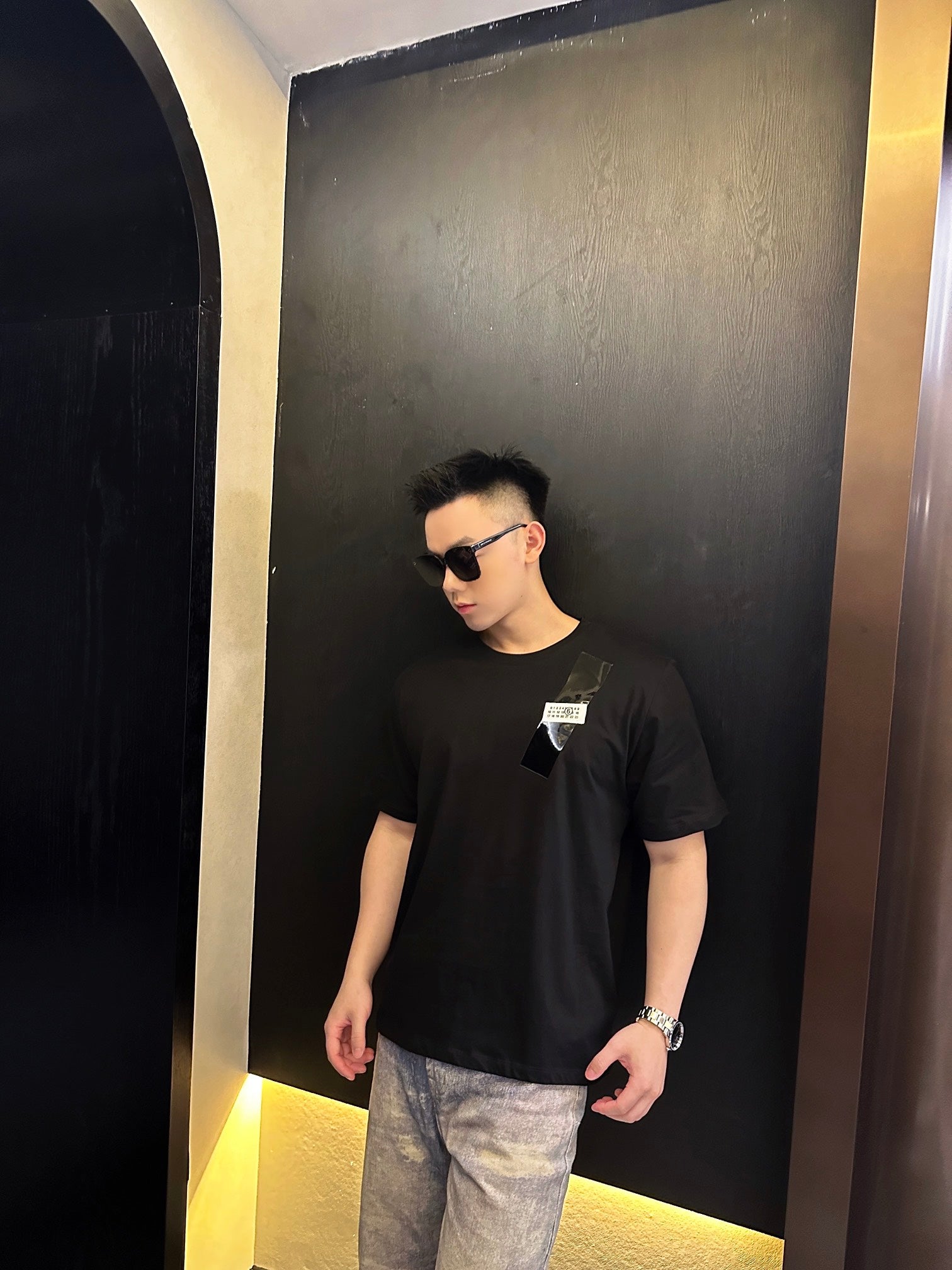 LuxluxHouse Best Quality Clothes T-shirt Chanel & Maison Margiela