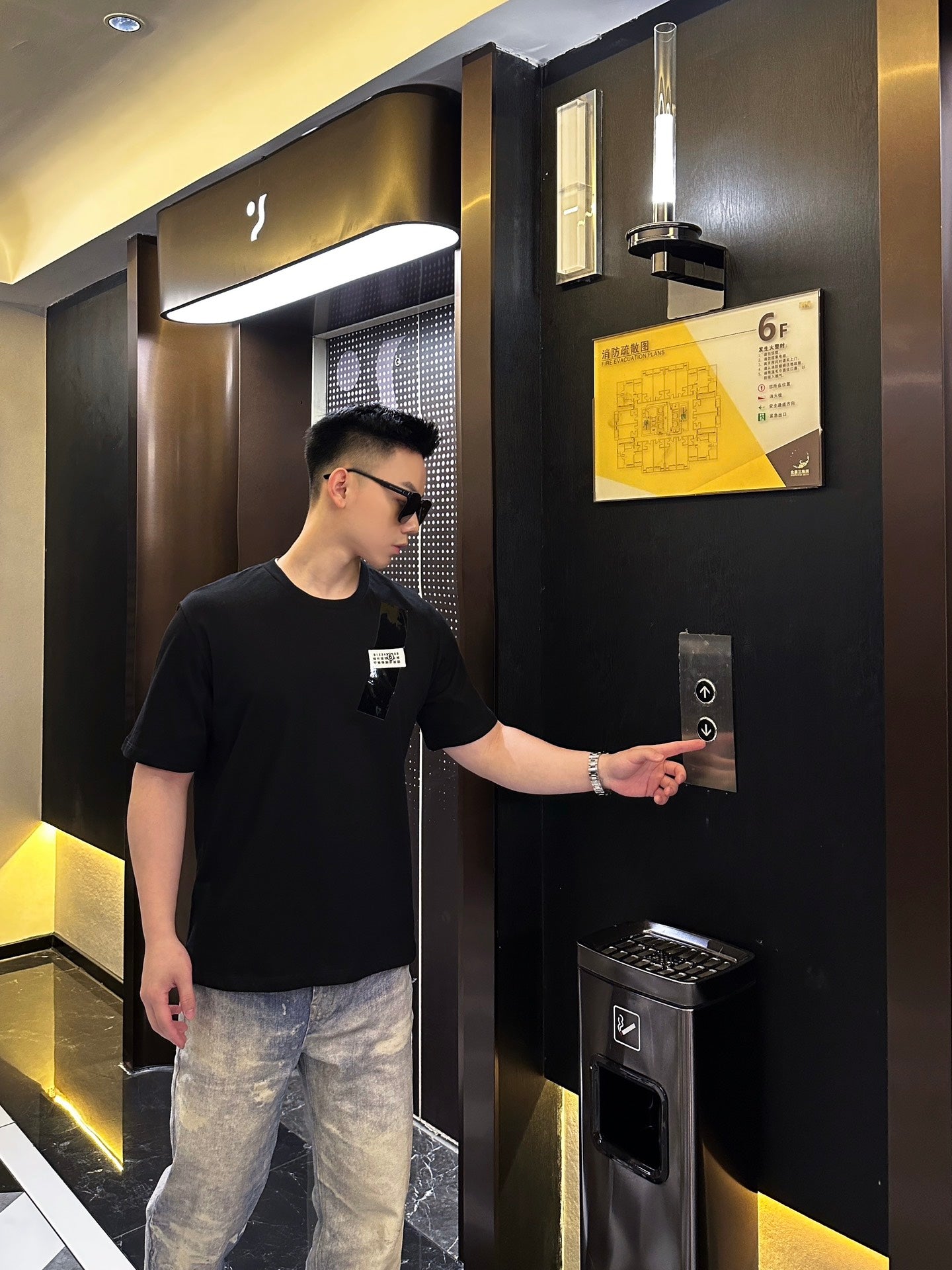 LuxluxHouse Best Quality Clothes T-shirt Chanel & Maison Margiela