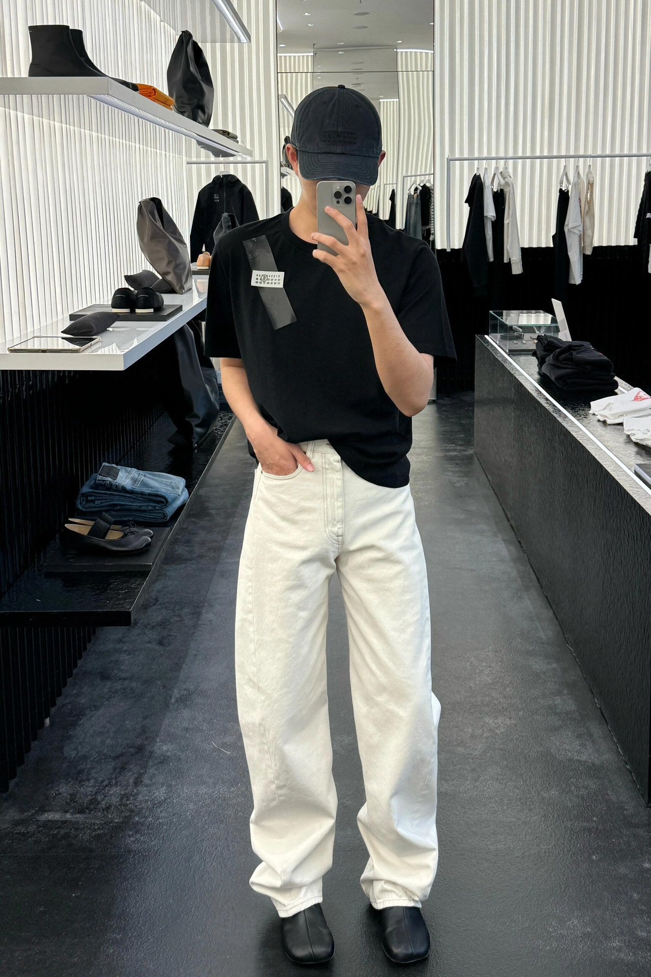 LuxluxHouse Best Quality Clothes T-shirt Chanel & Maison Margiela