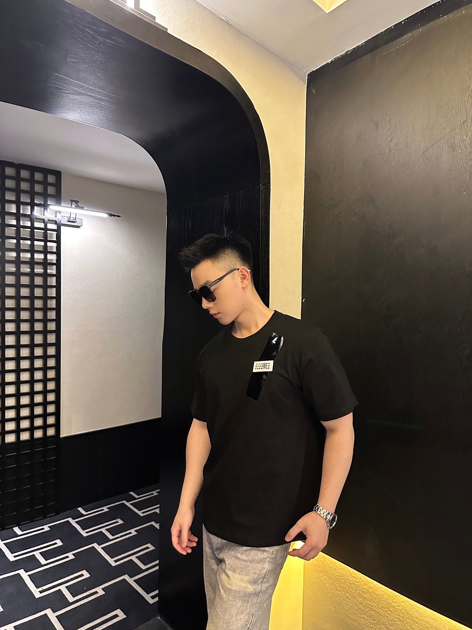 LuxluxHouse Best Quality Clothes T-shirt Chanel & Maison Margiela